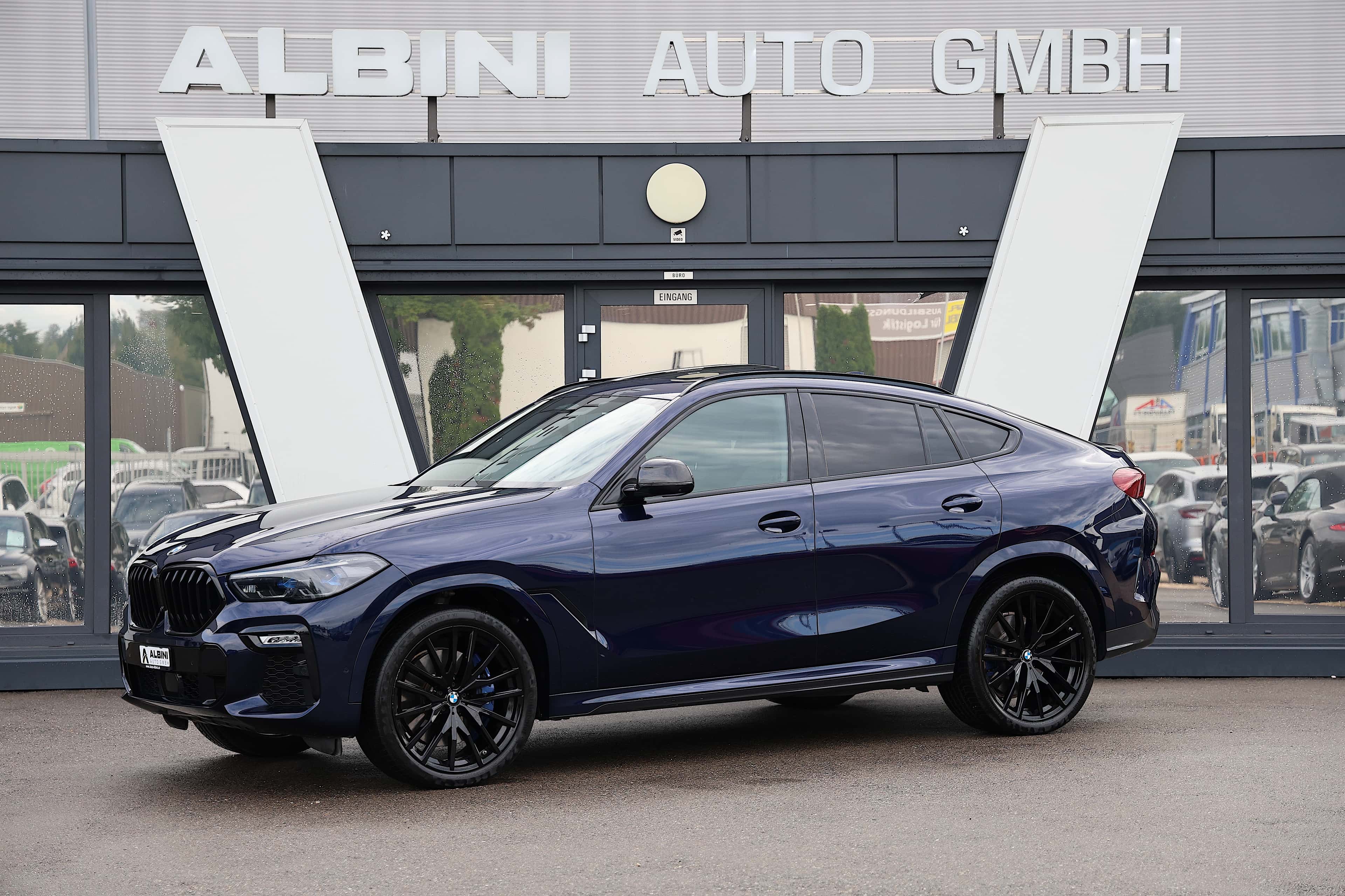 BMW X6