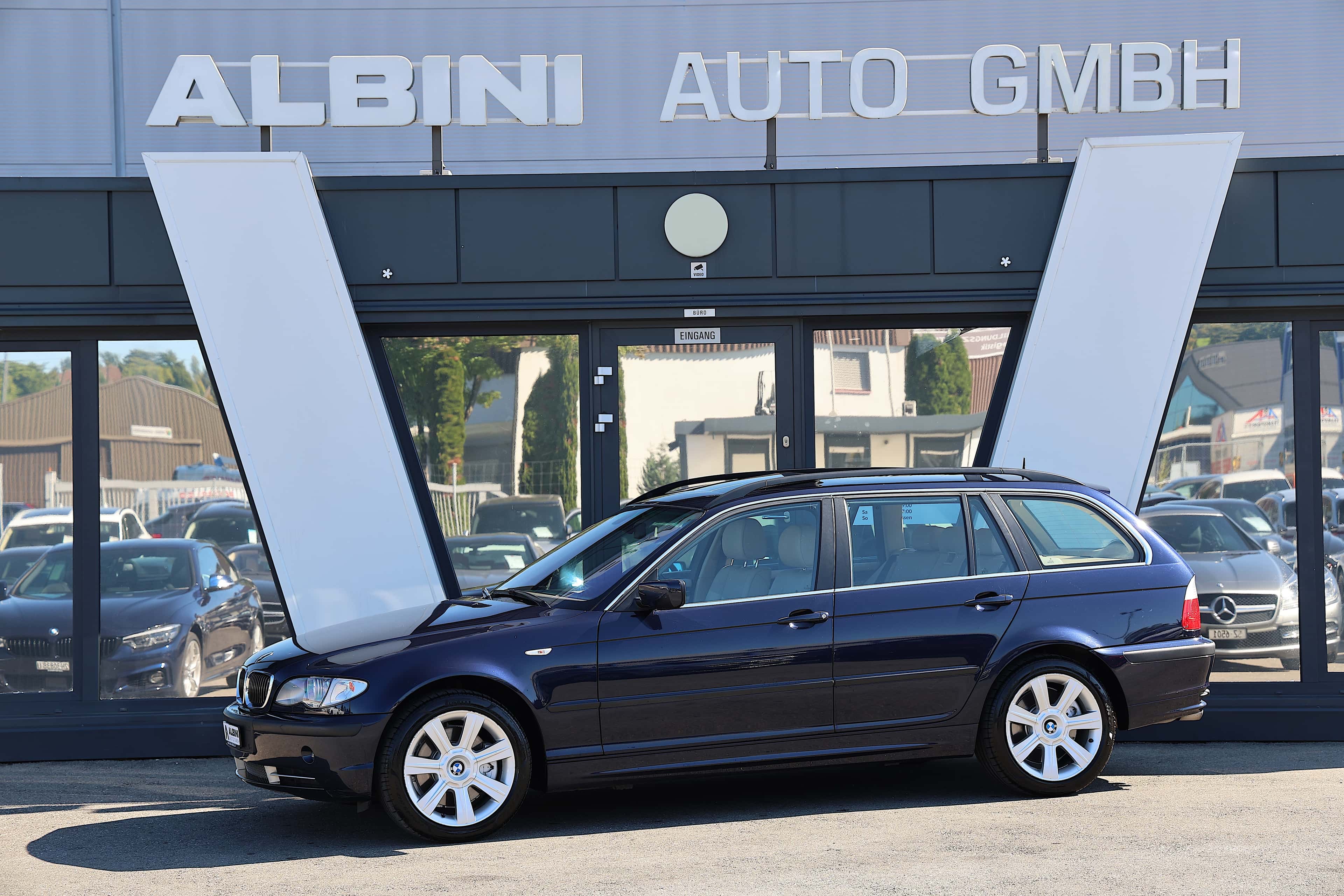 BMW 3er