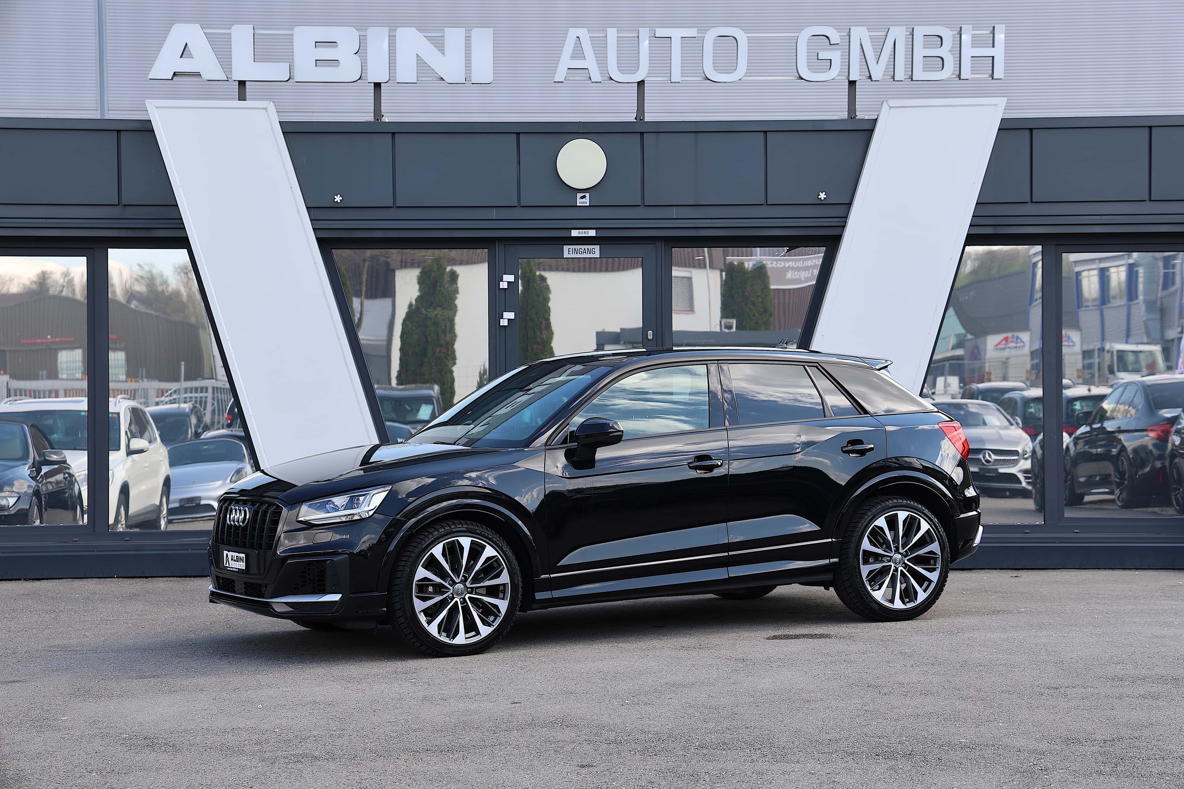 Audi SQ2