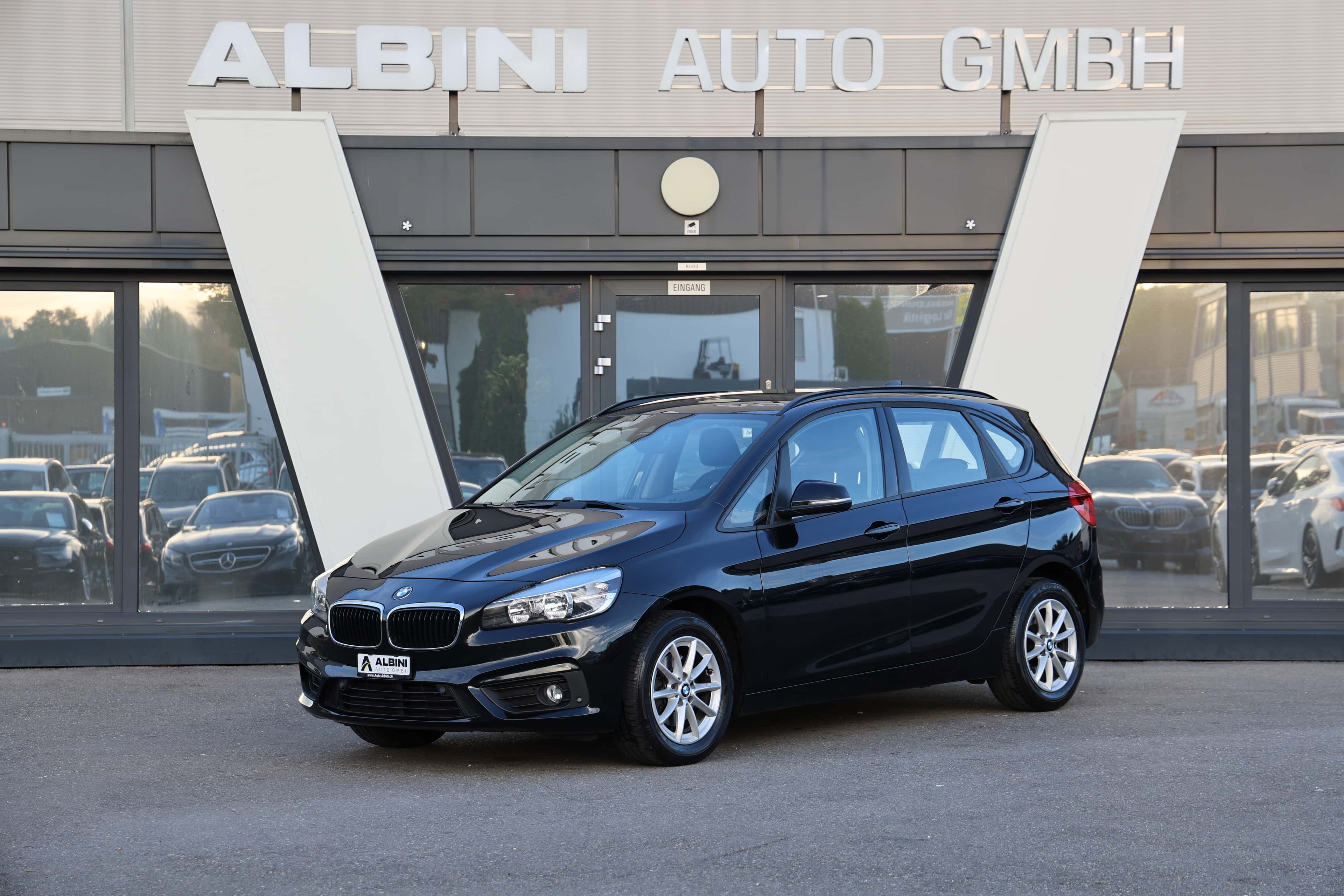 BMW 2er