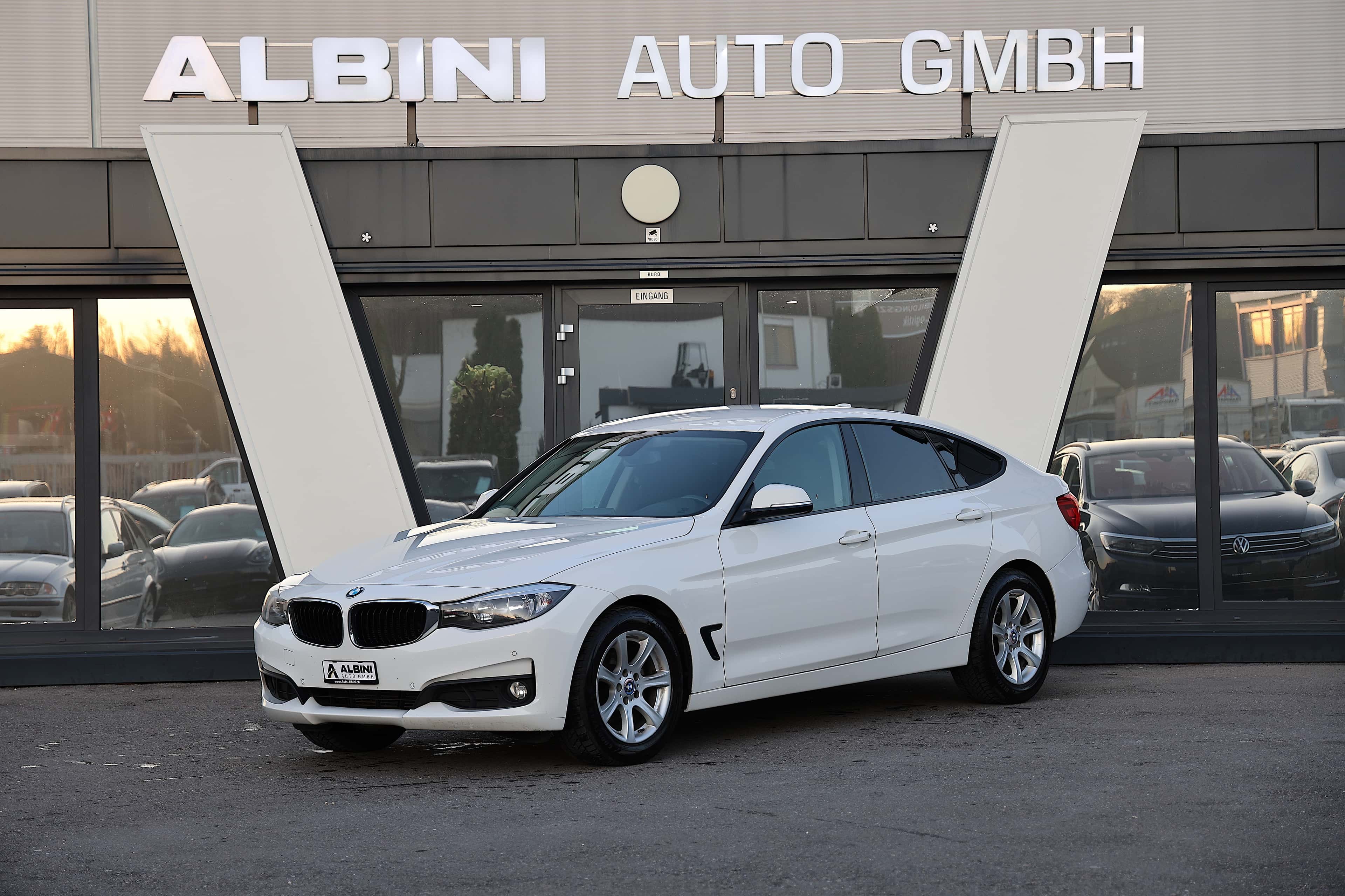 BMW 3er