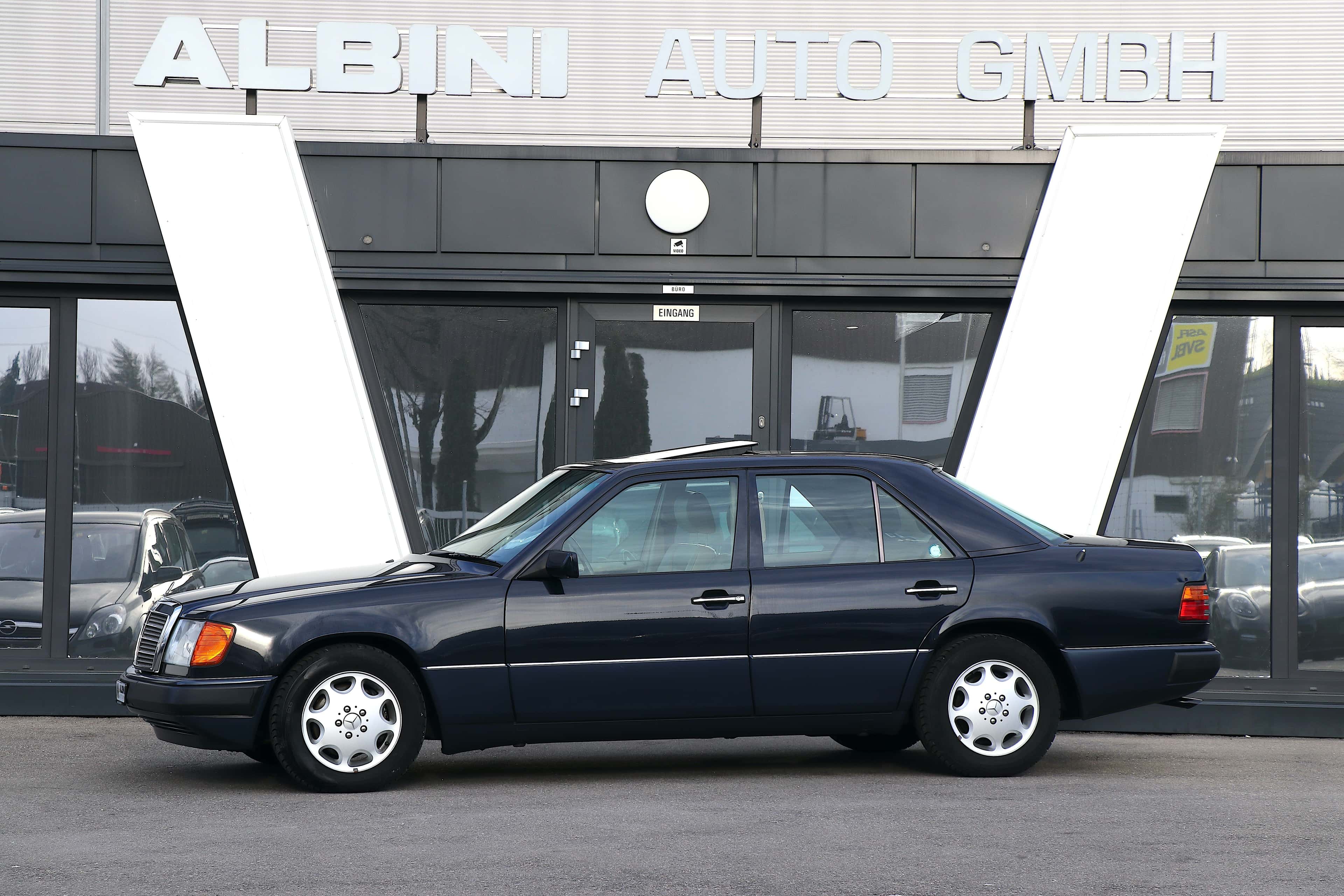 Mercedes-Benz E-Klasse