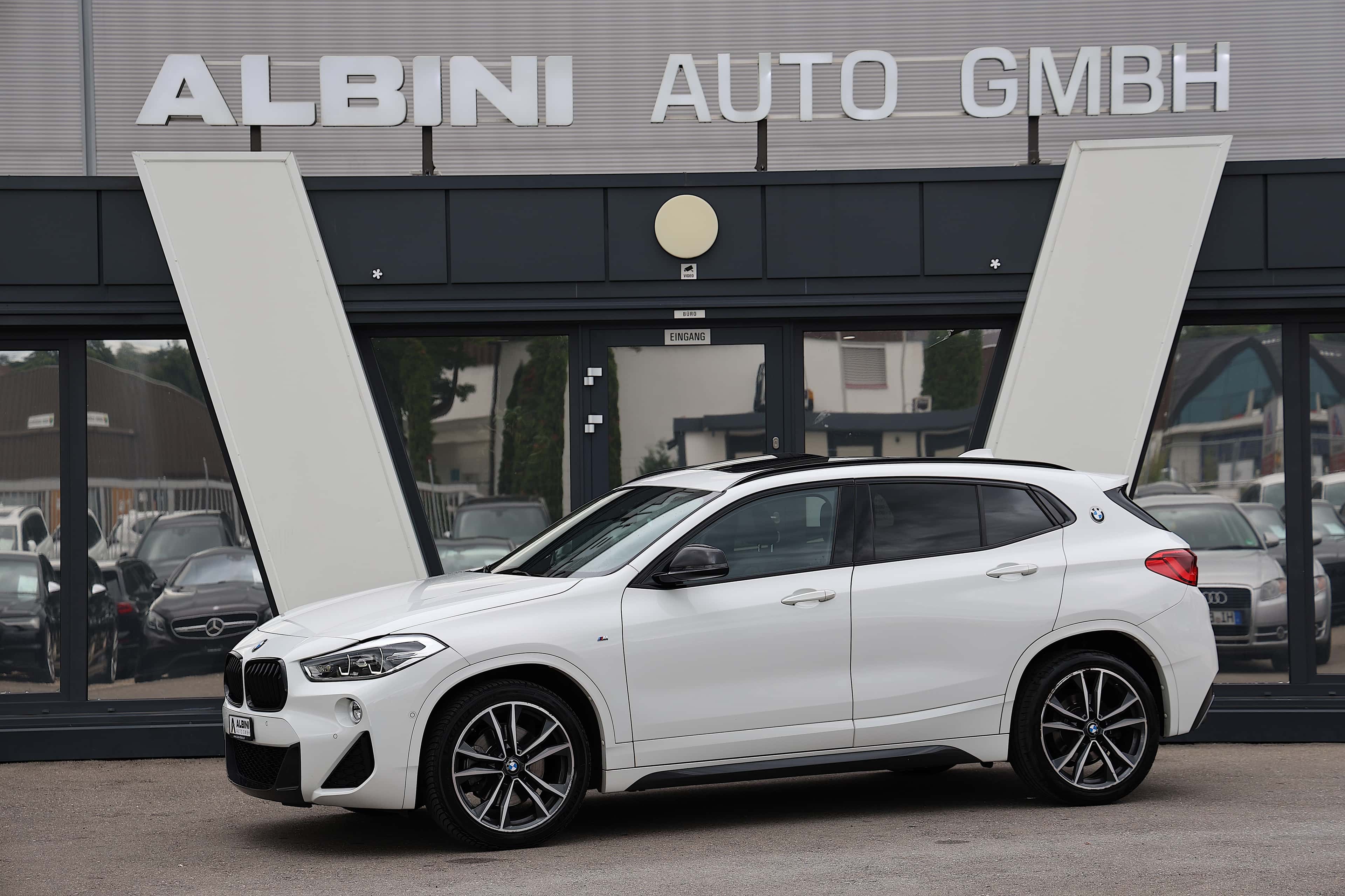 BMW X2
