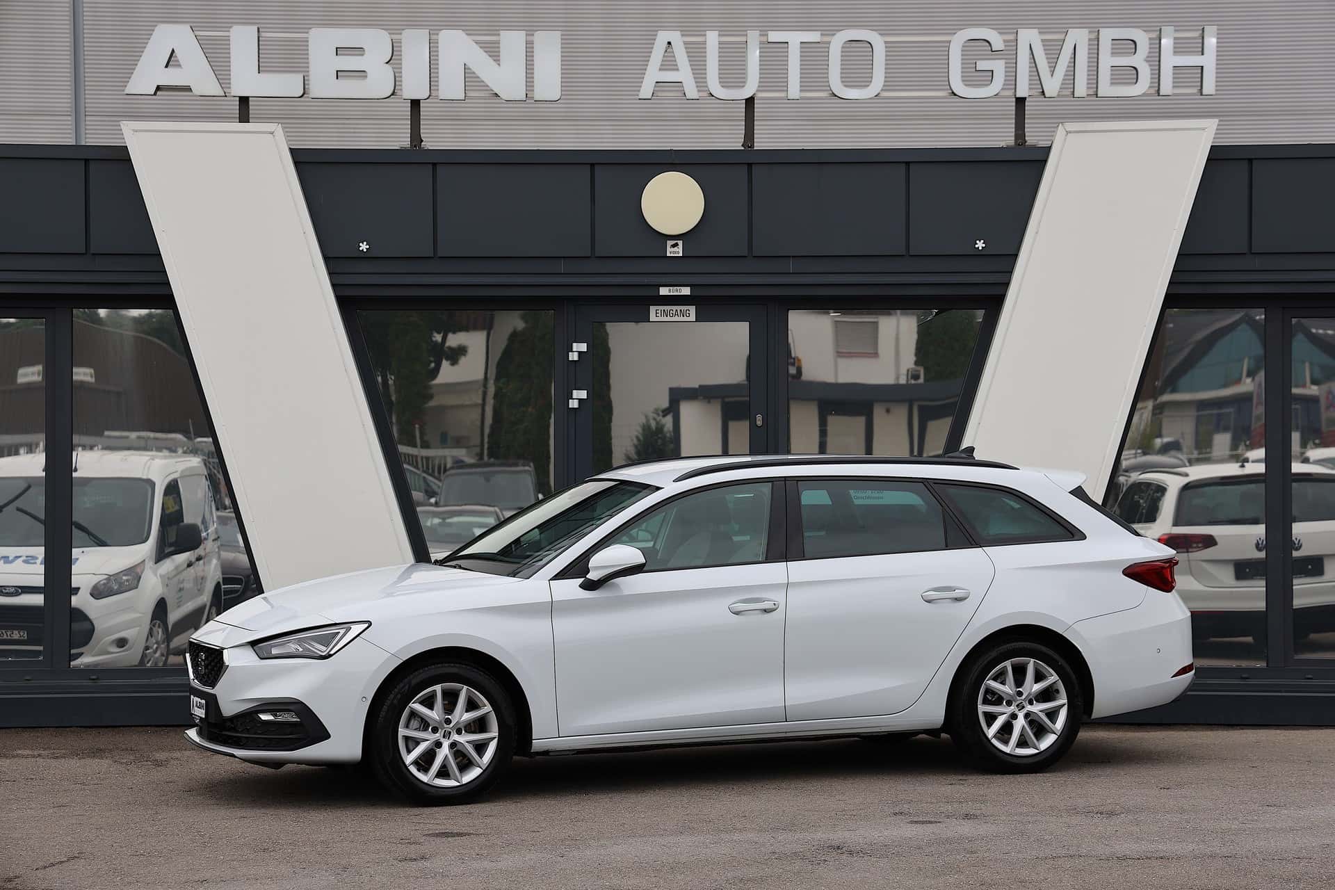 SEAT Leon