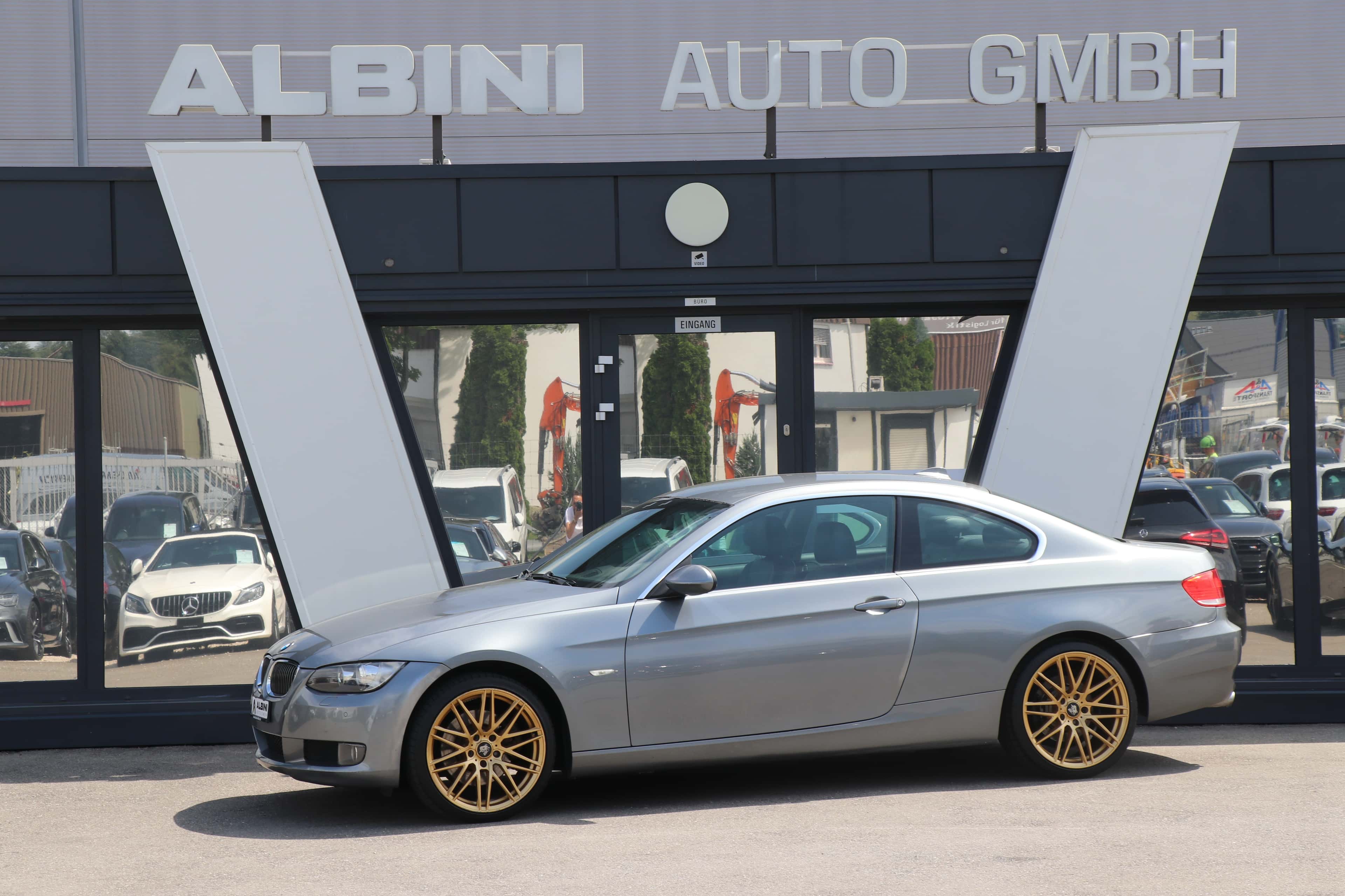 BMW 3er