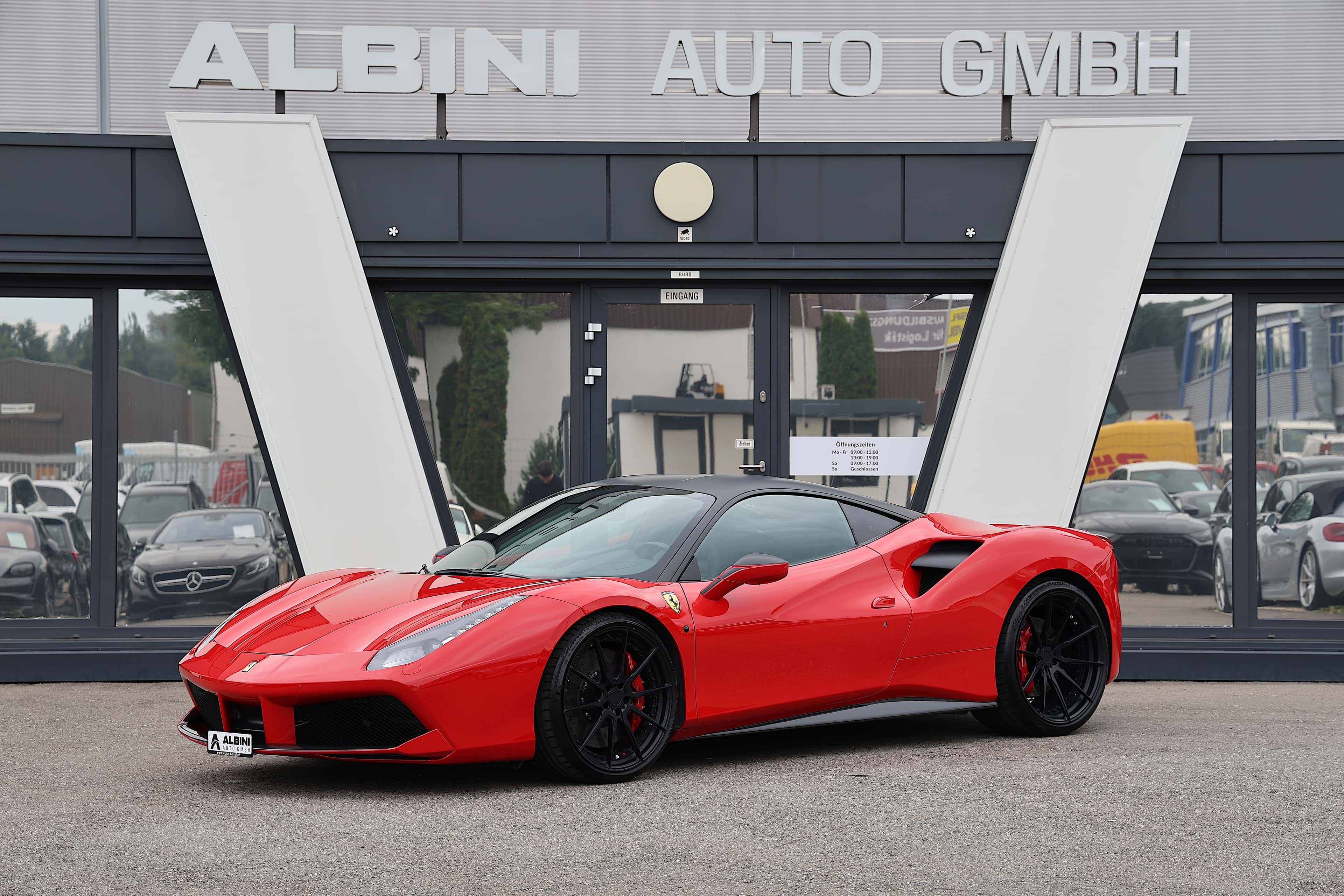 Ferrari 488