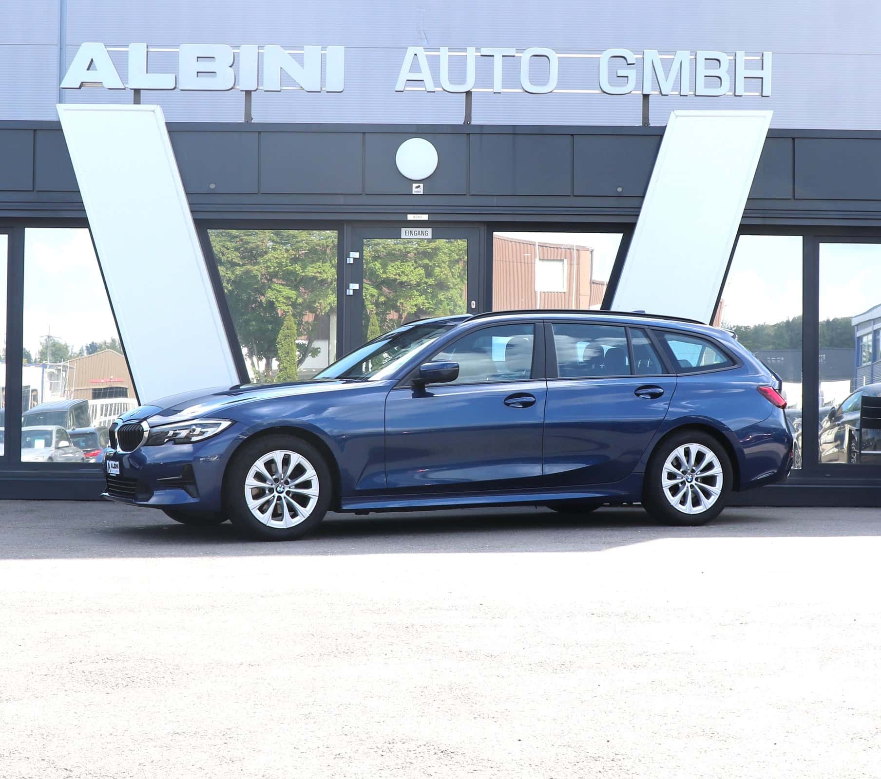BMW 3er