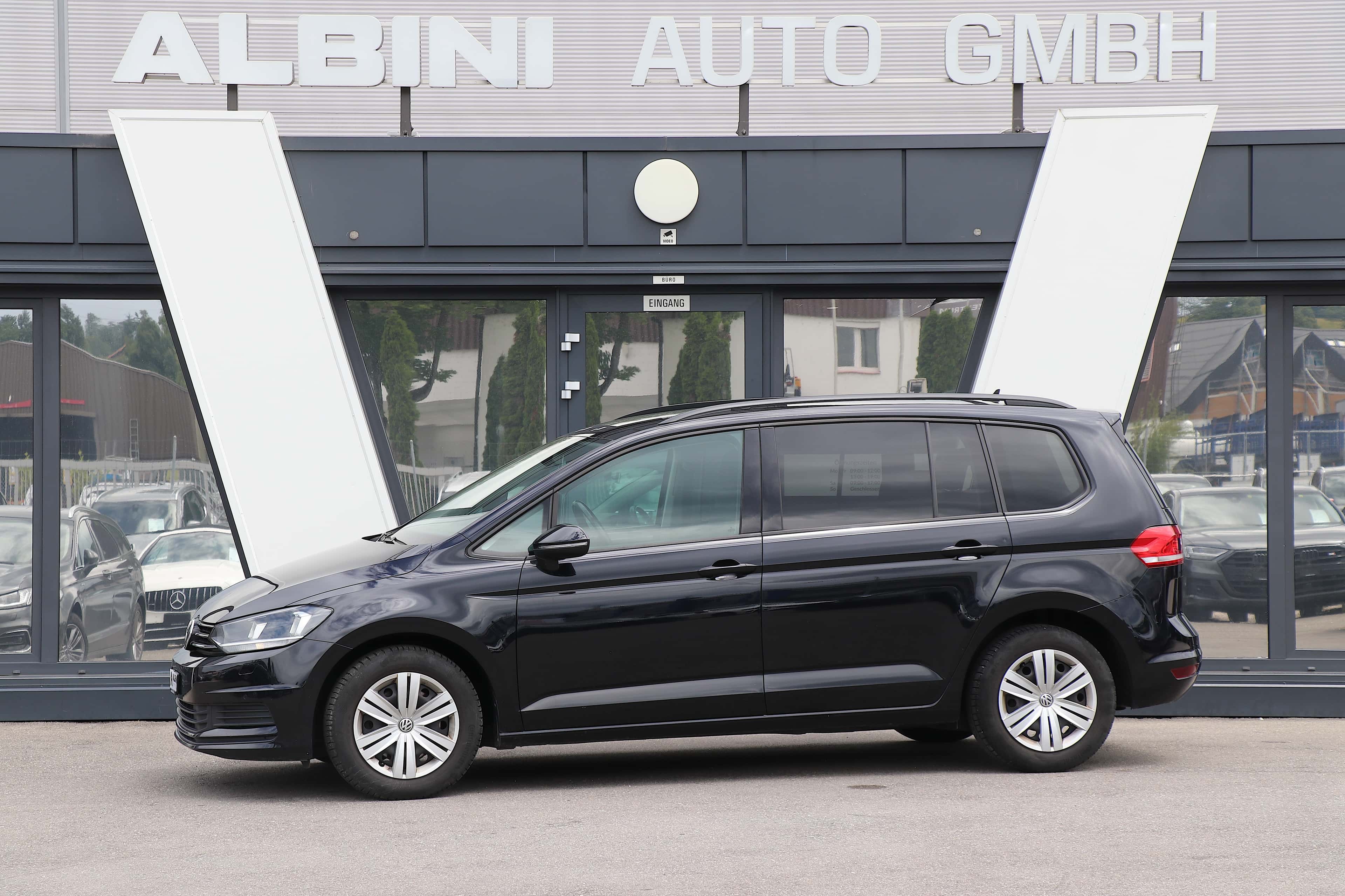 VW Touran