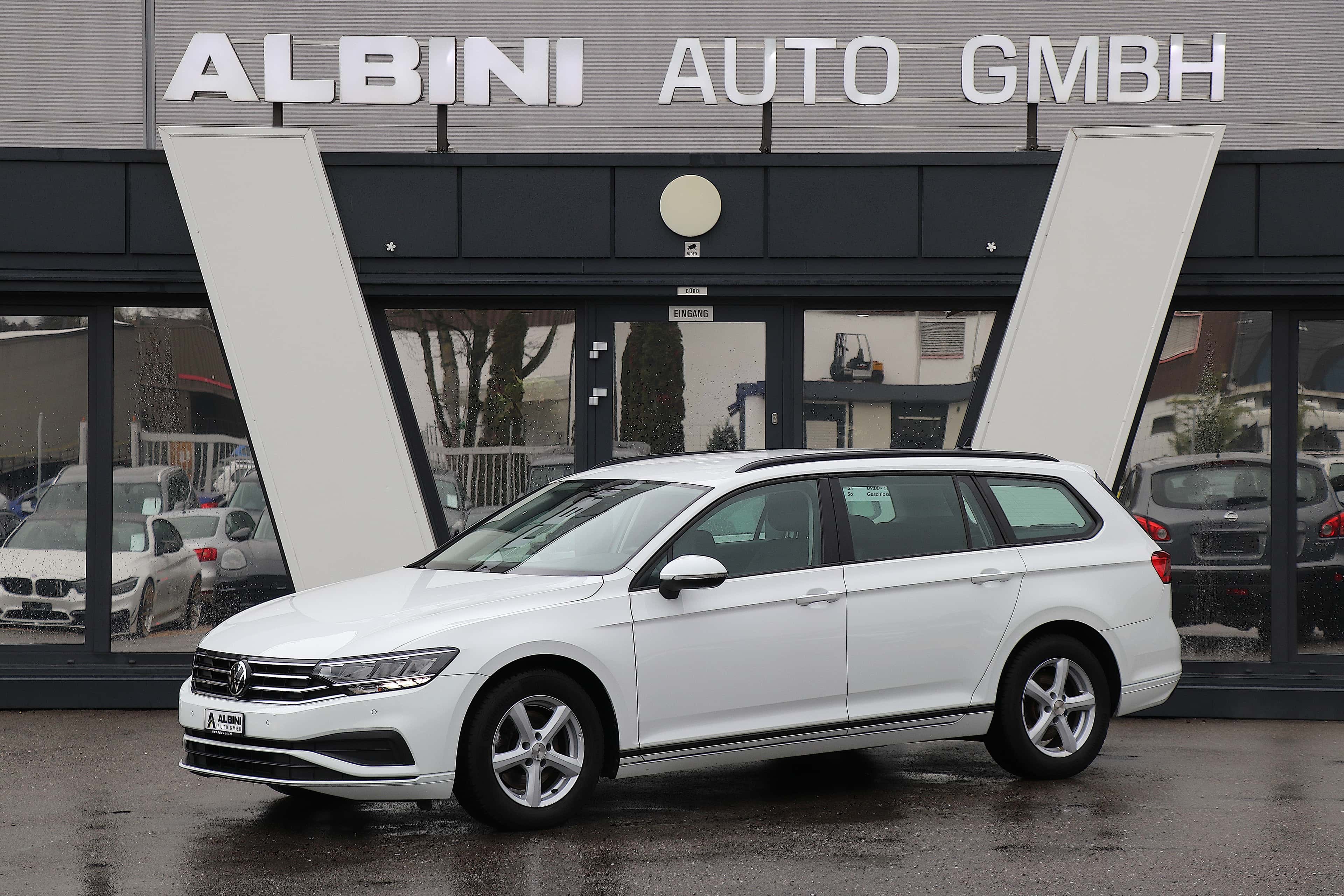 VW Passat