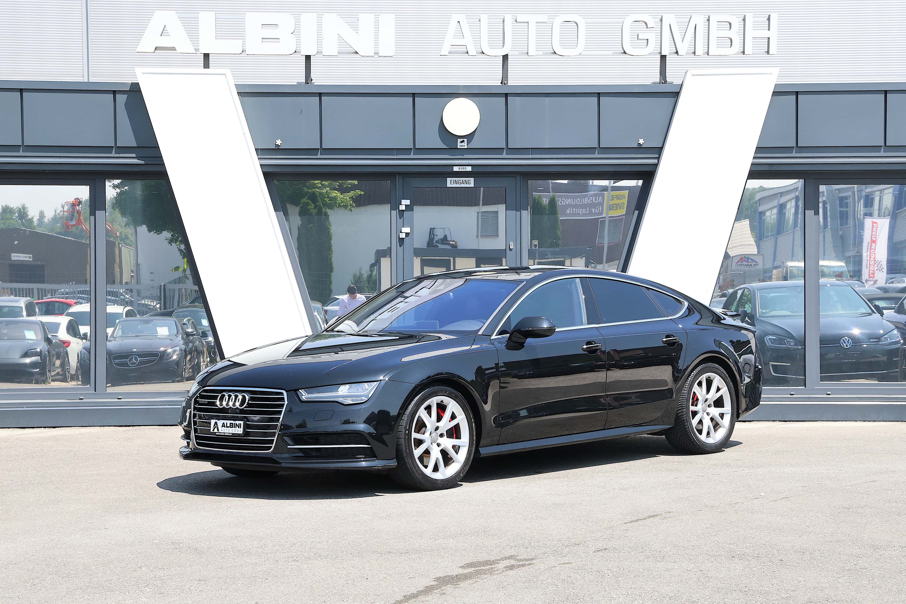 Audi A7