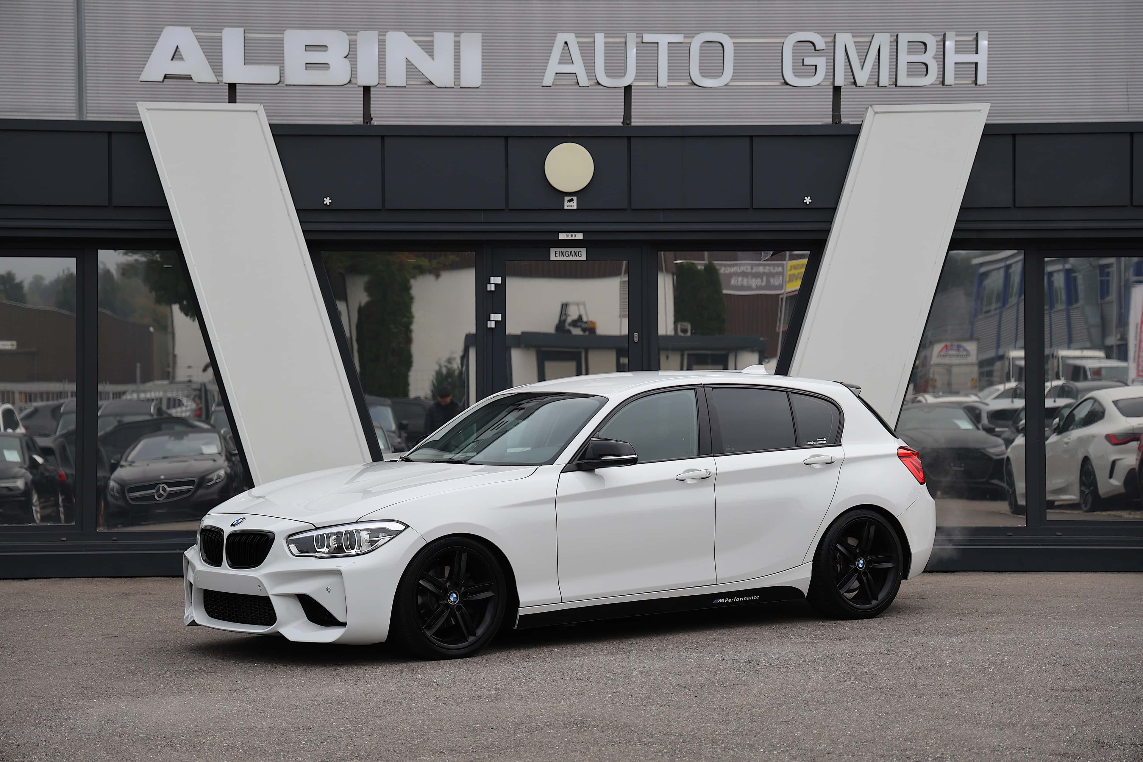 BMW 1er