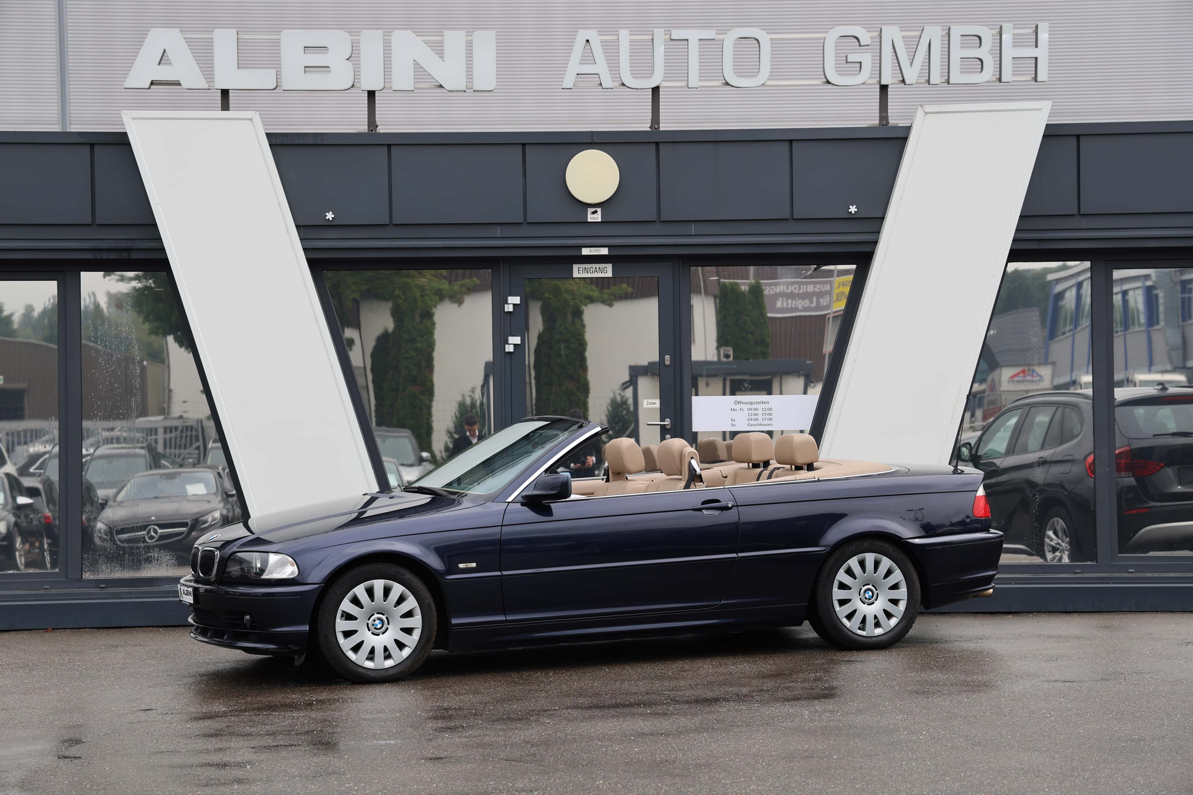 BMW 3er
