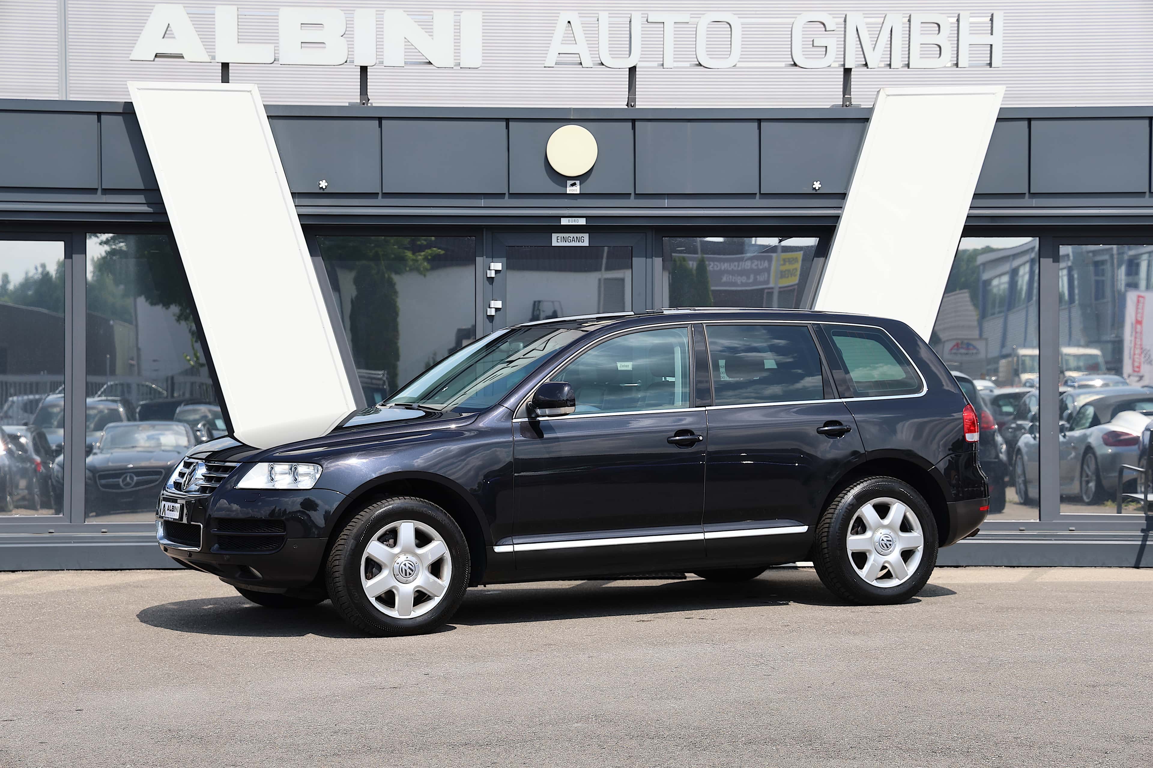 VW Touareg