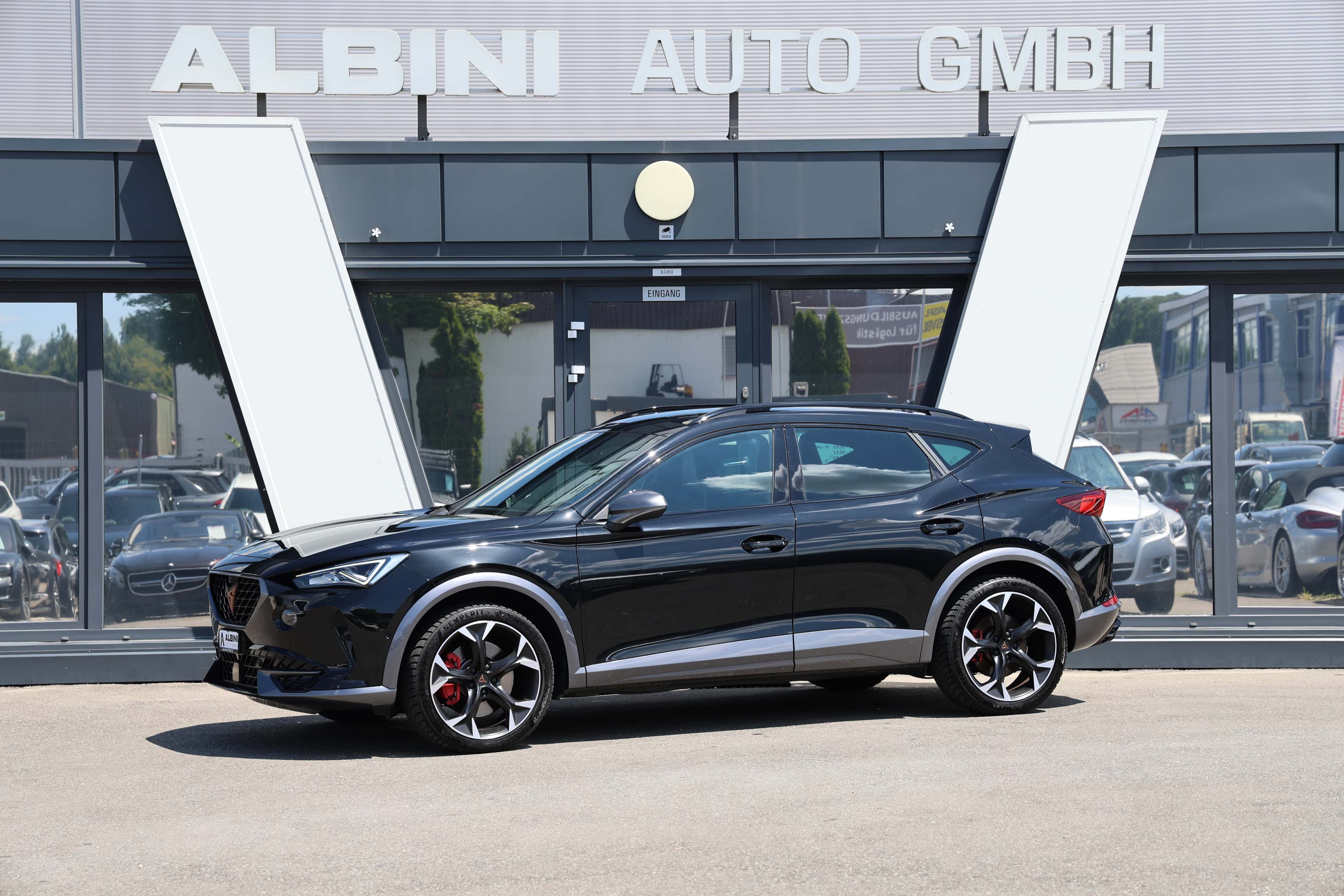 CUPRA Formentor