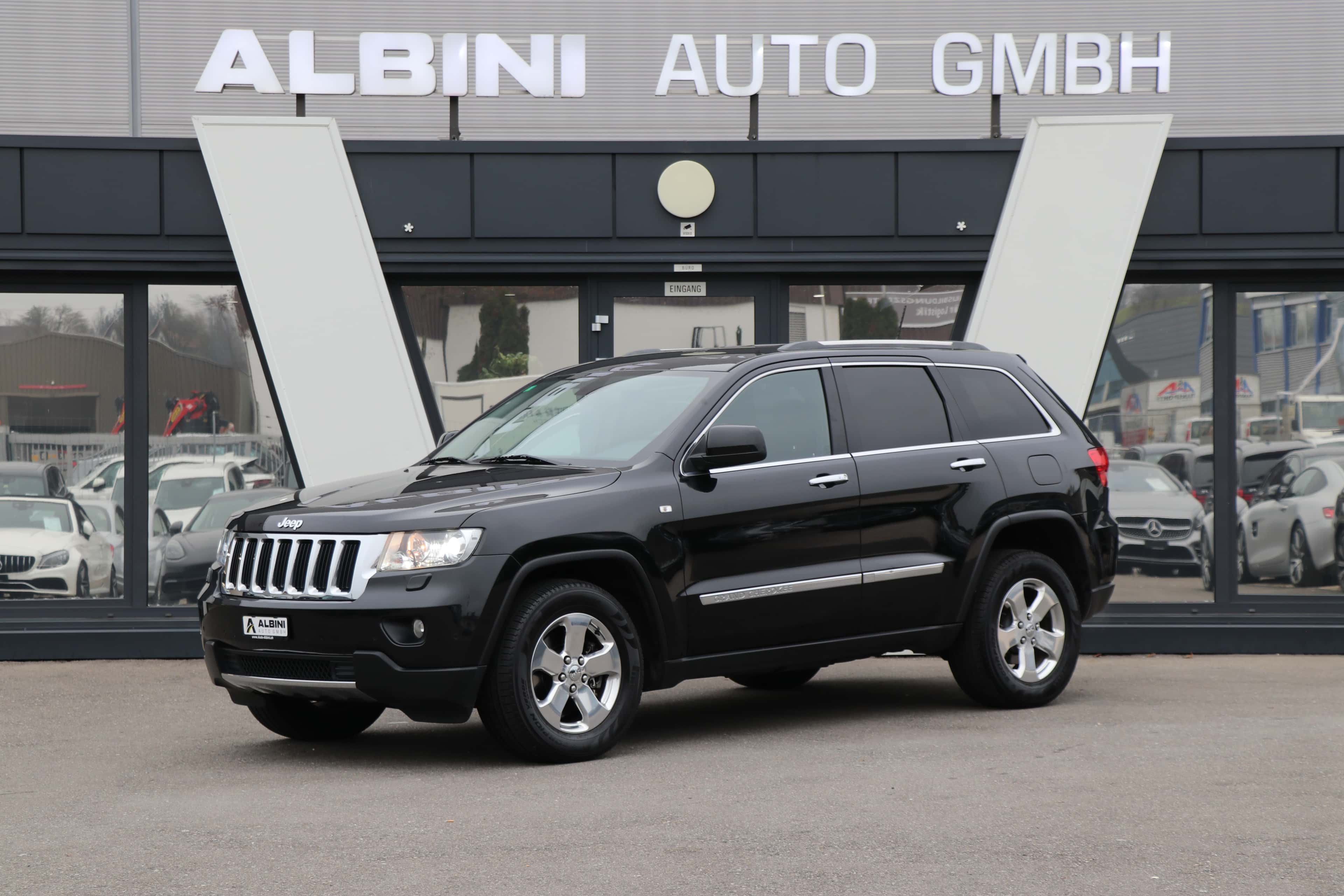 Jeep Grand Cherokee