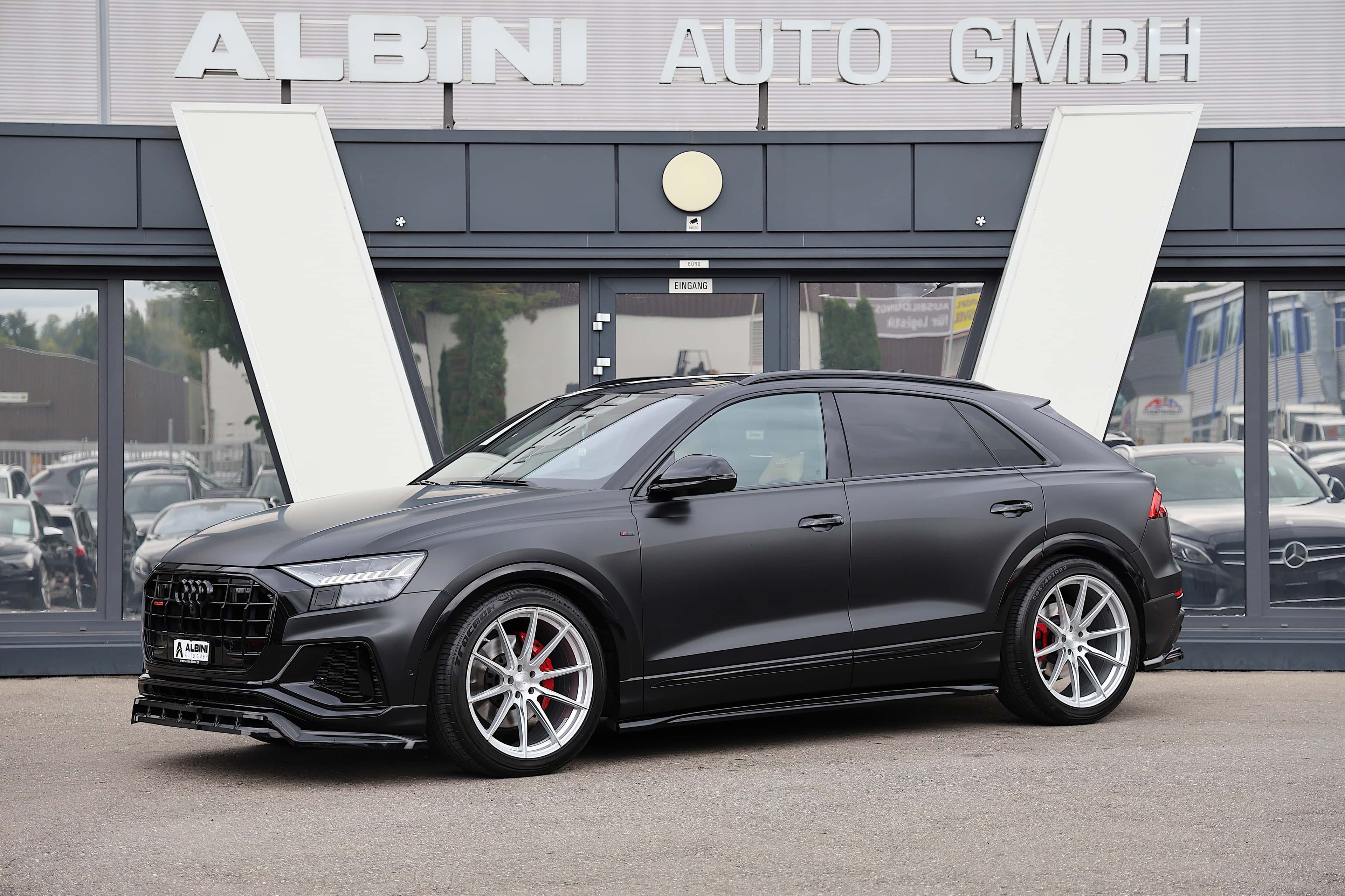 Audi Q8