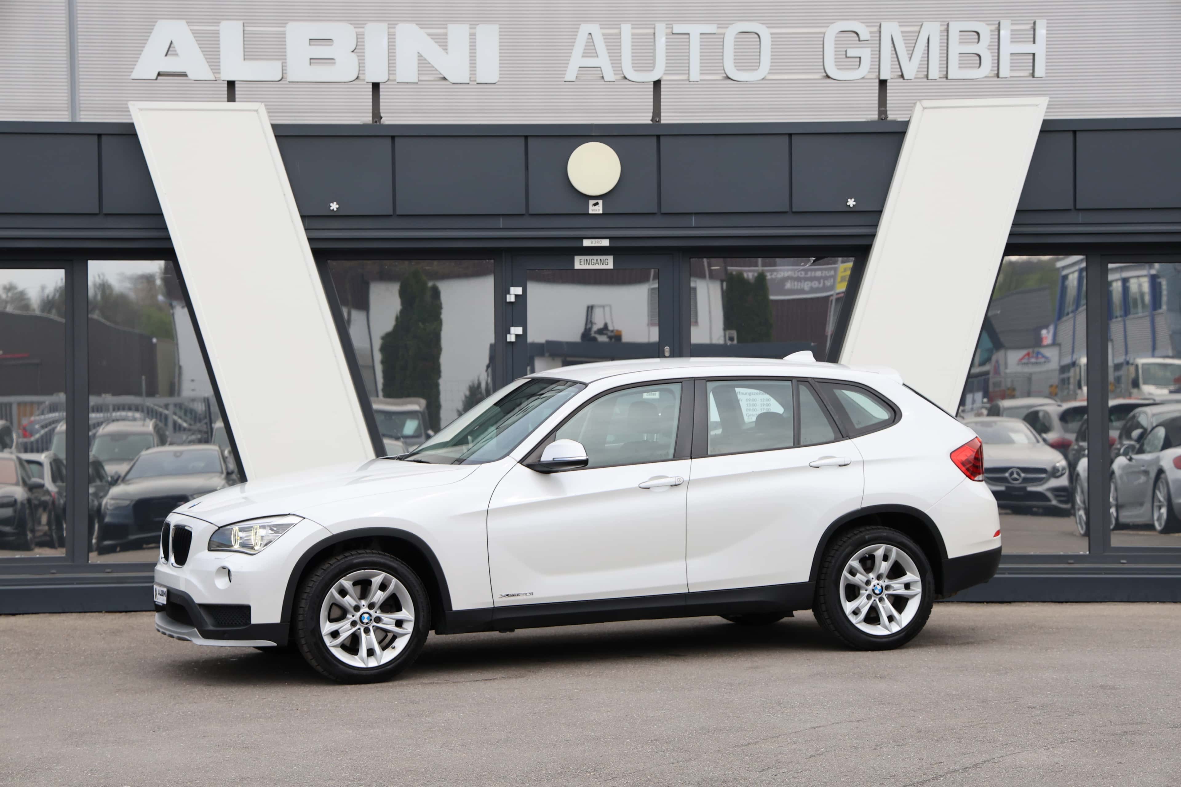 BMW X1