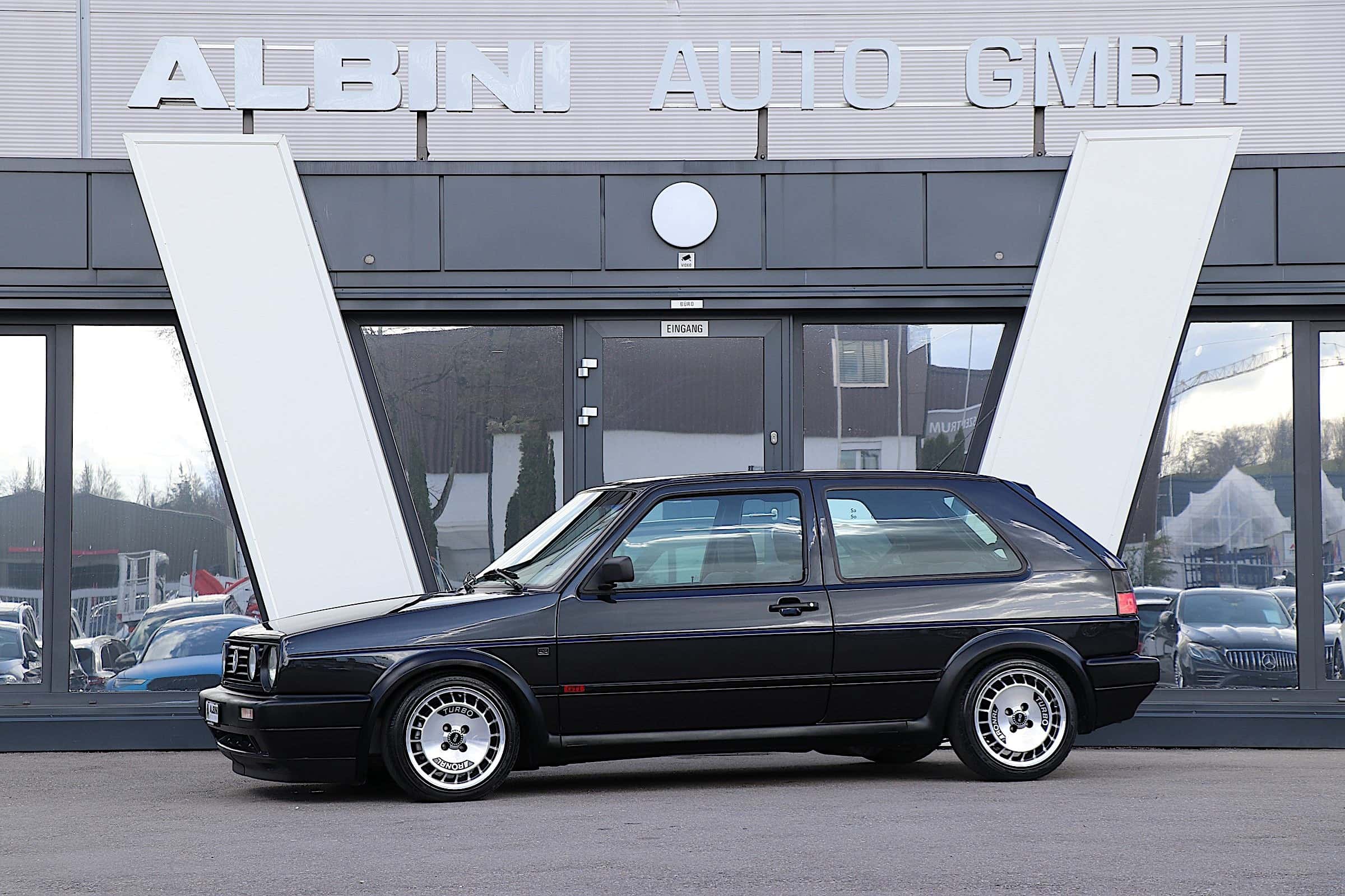 VW Golf