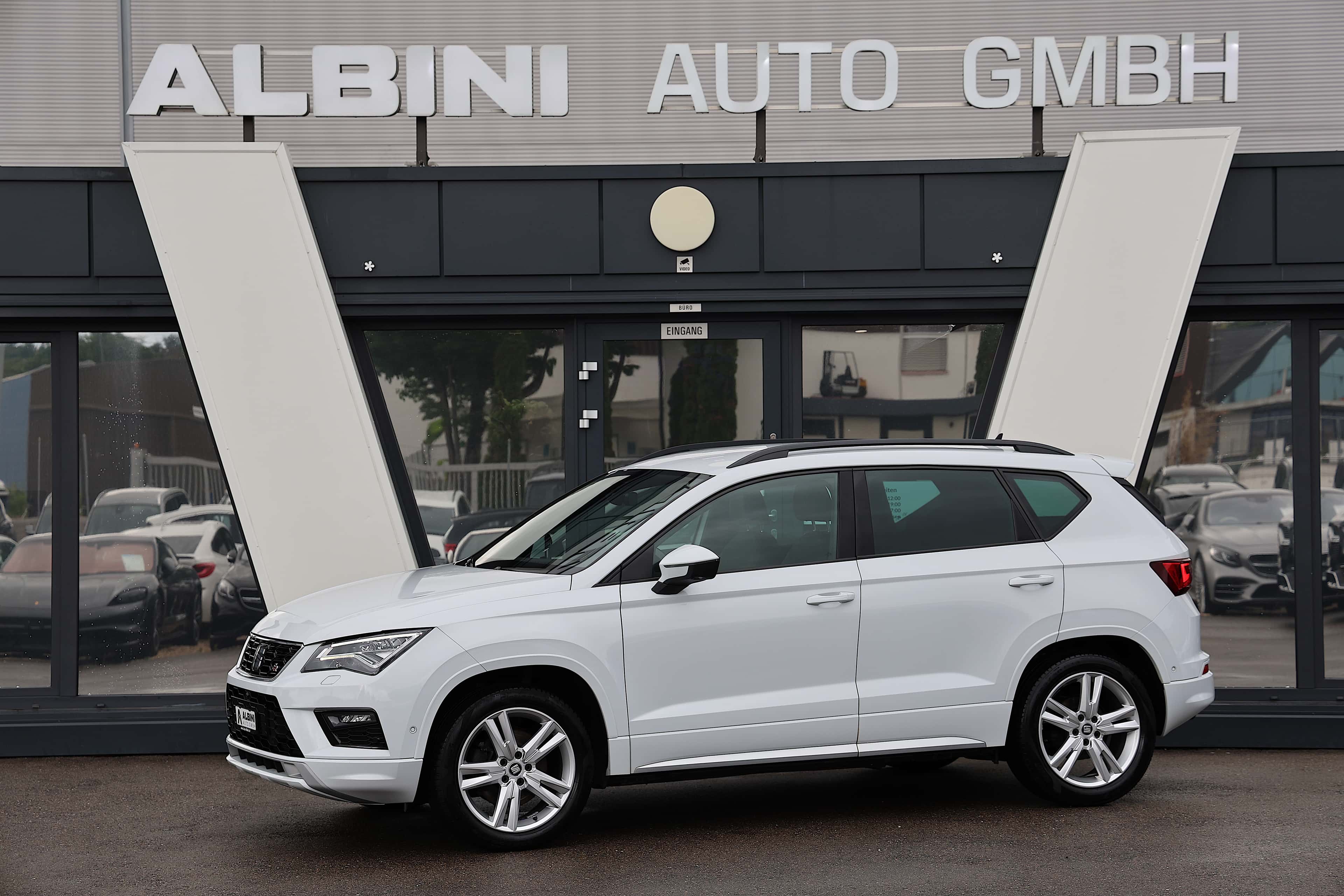SEAT Ateca
