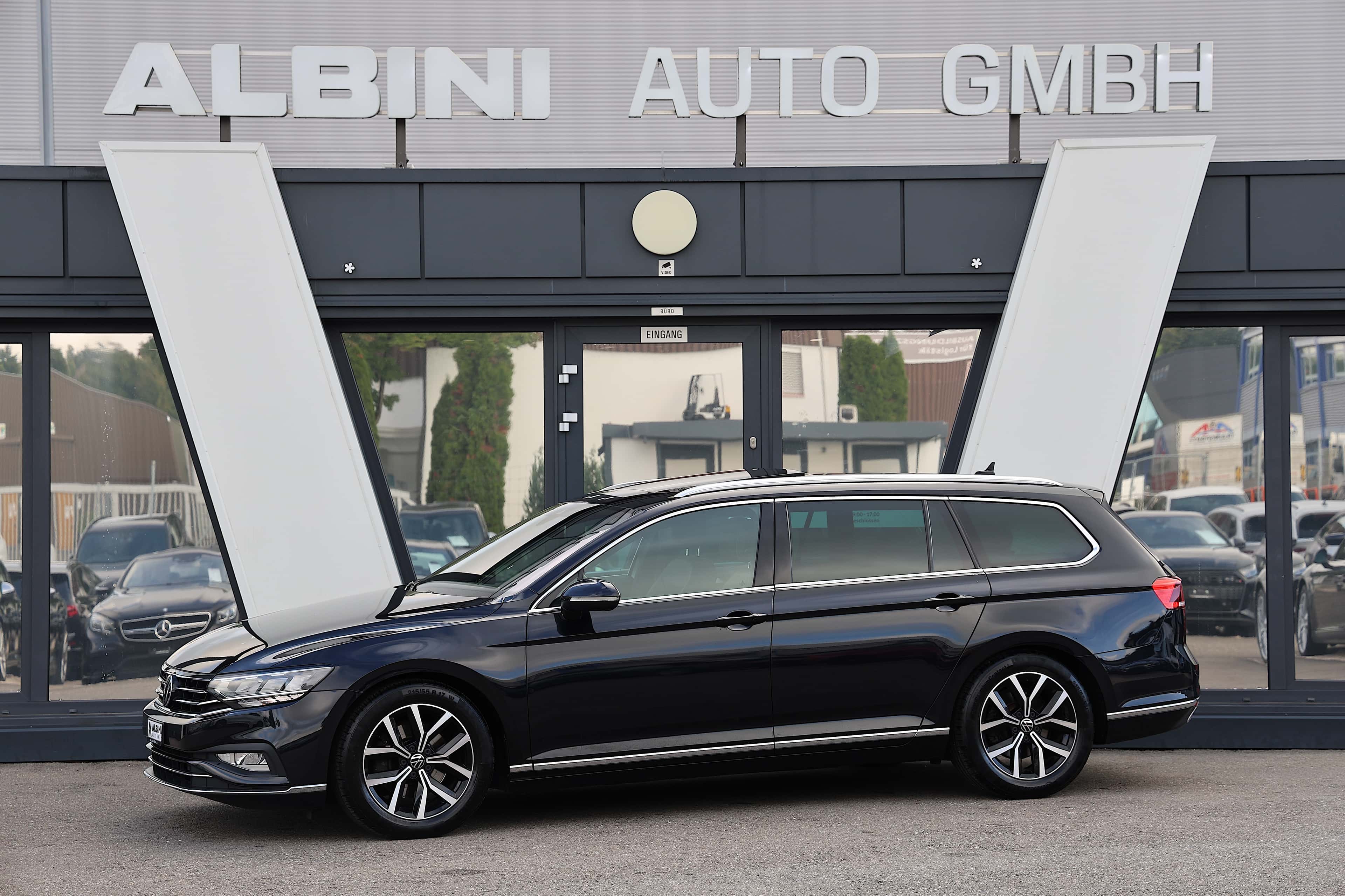 VW Passat