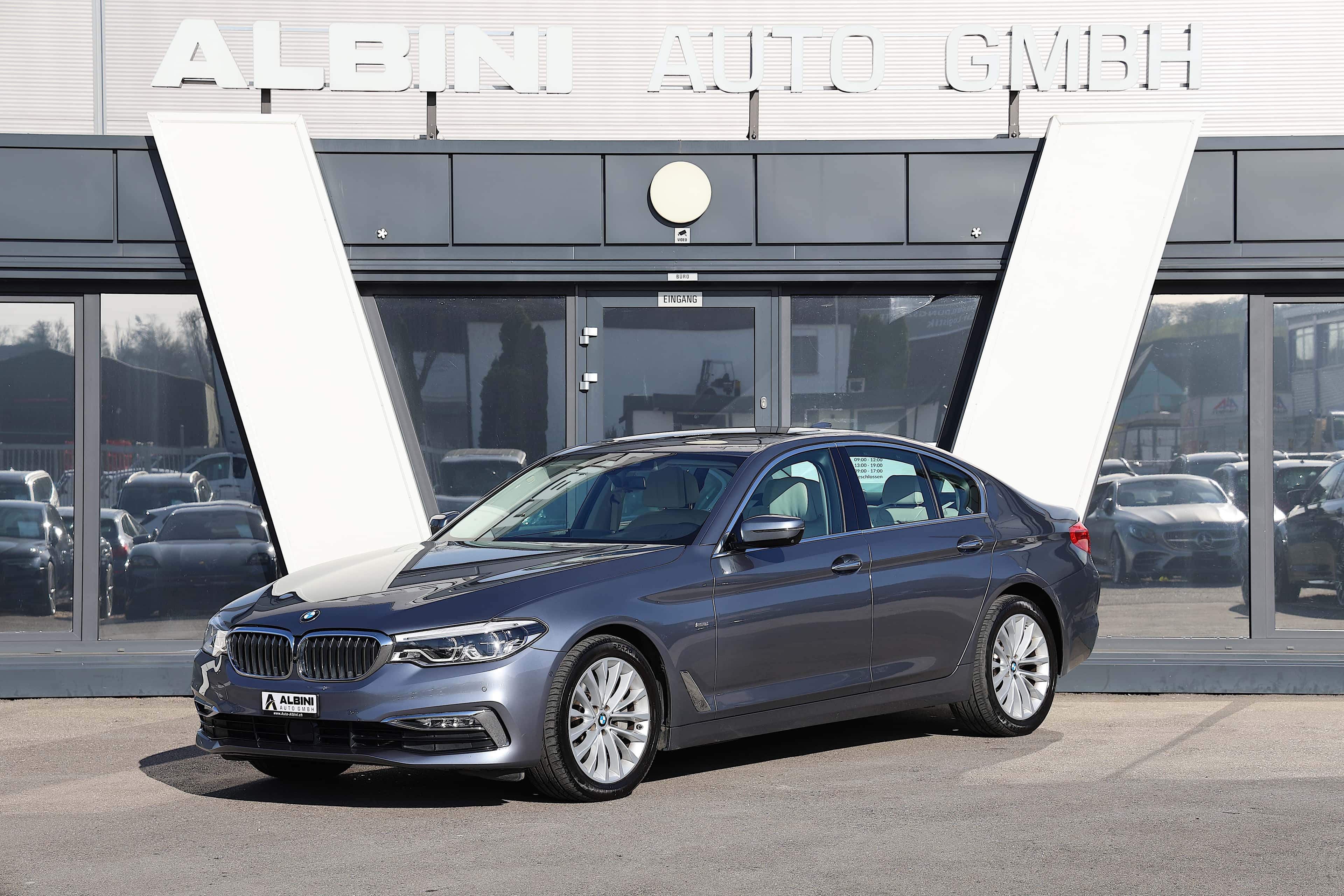 BMW 5er
