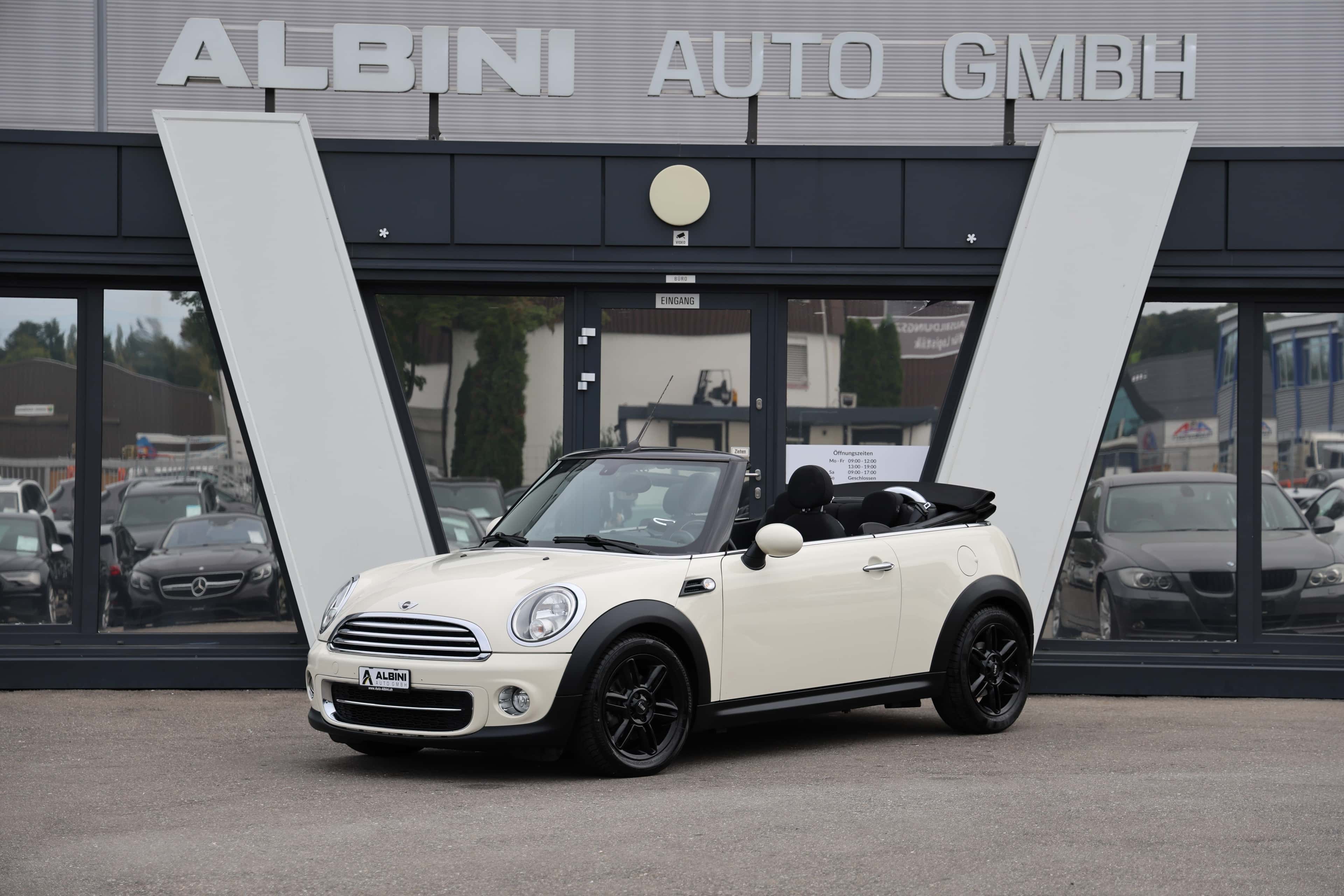 Mini Mini Cabriolet