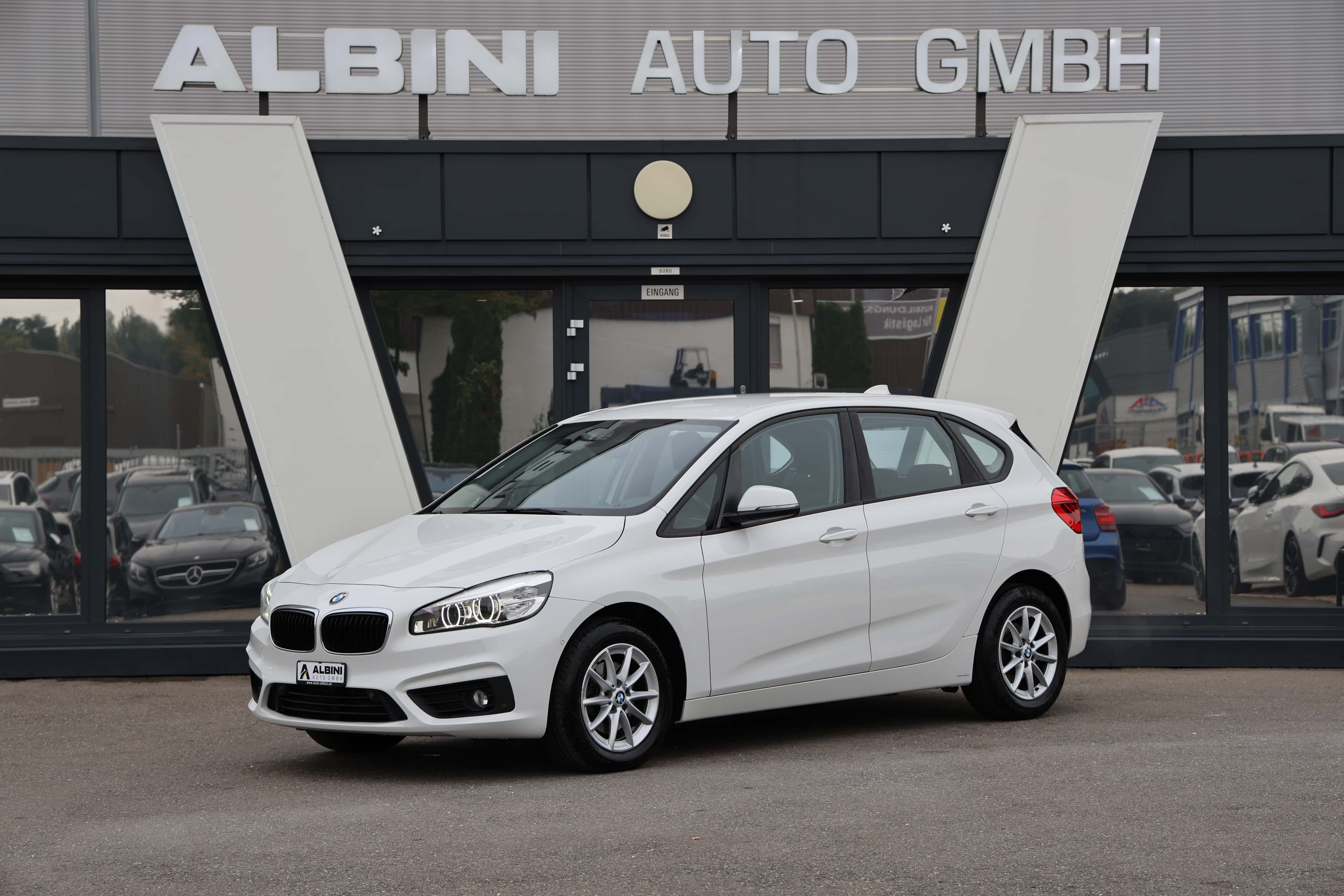 BMW 2er