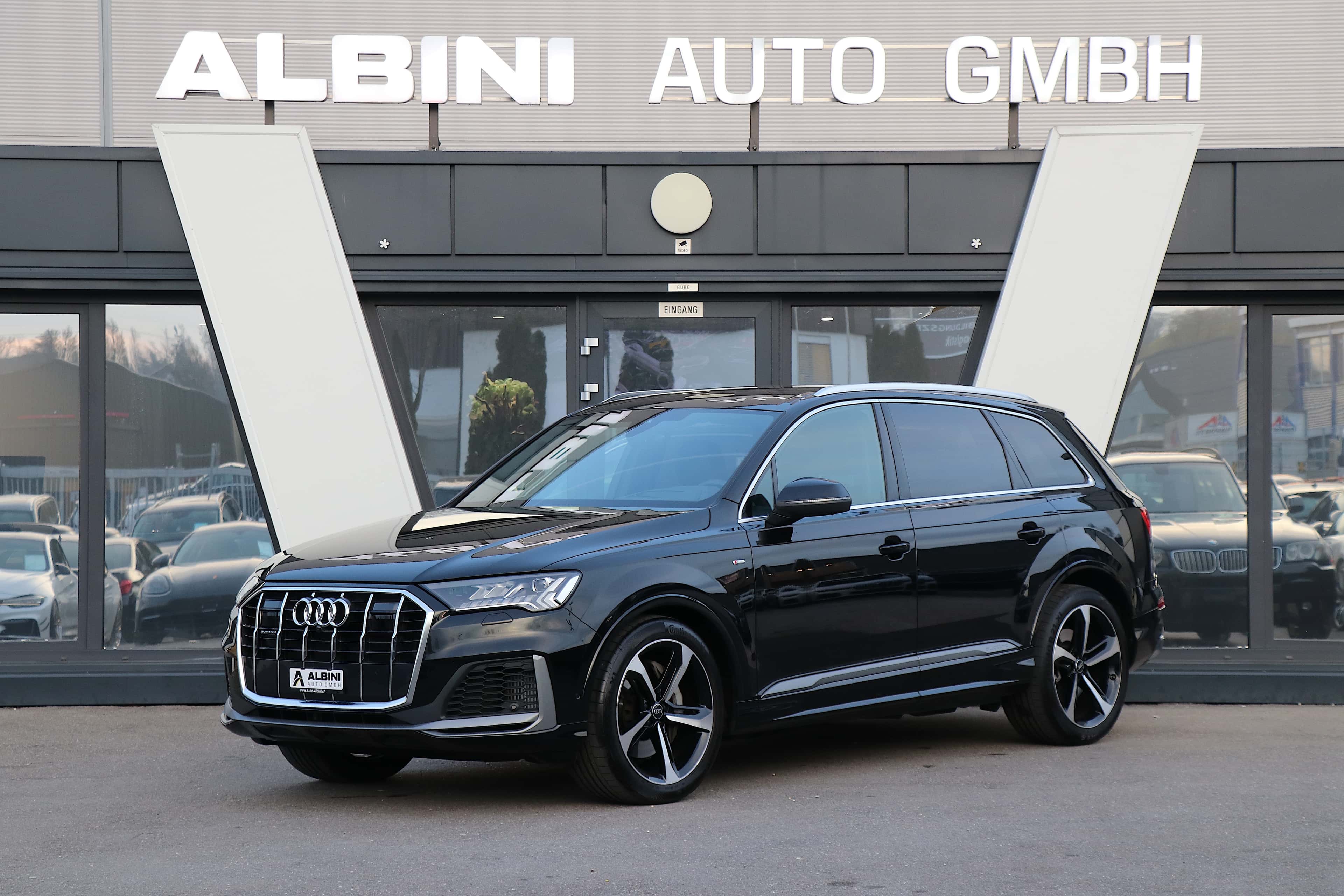 Audi Q7