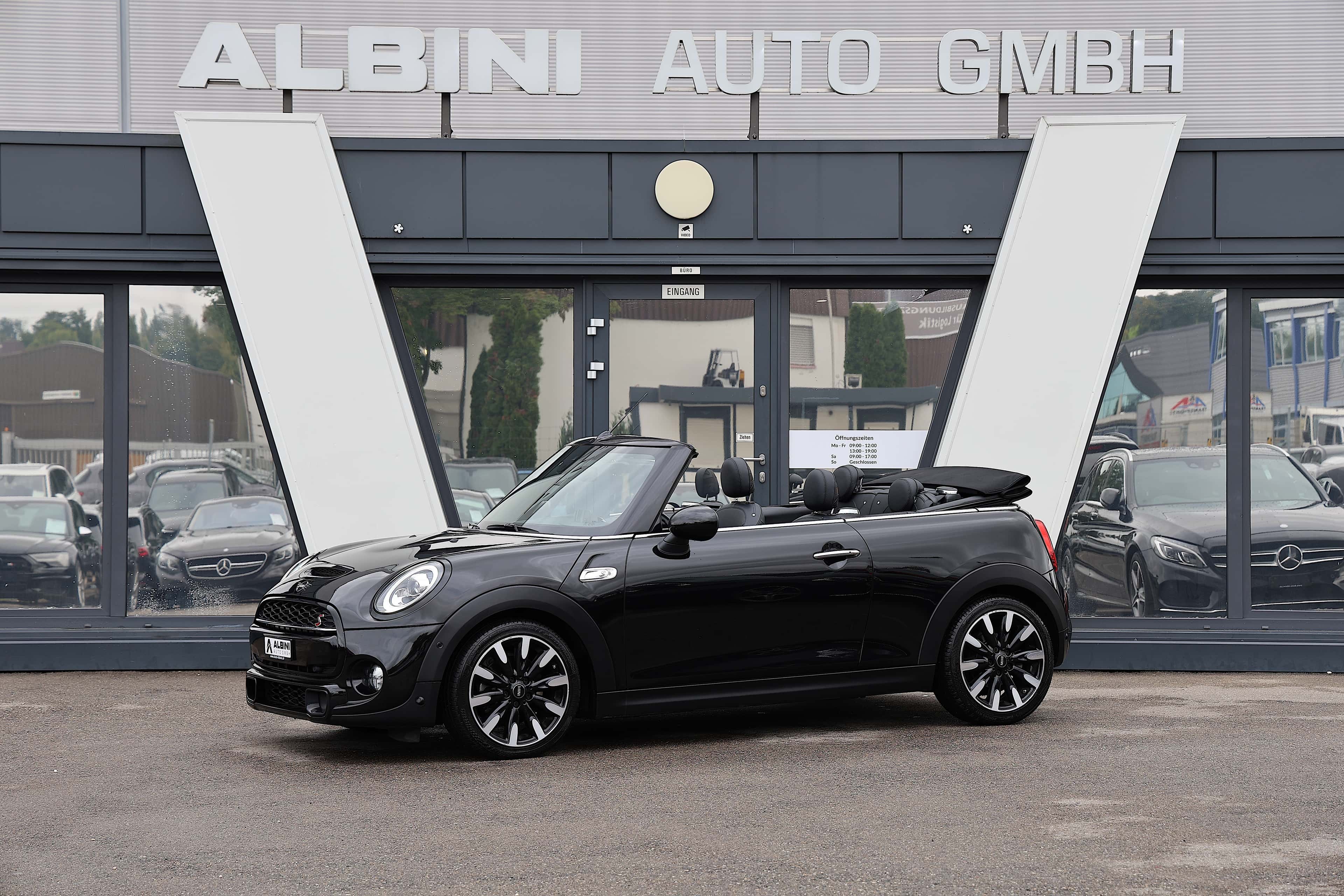 Mini Mini Cabriolet