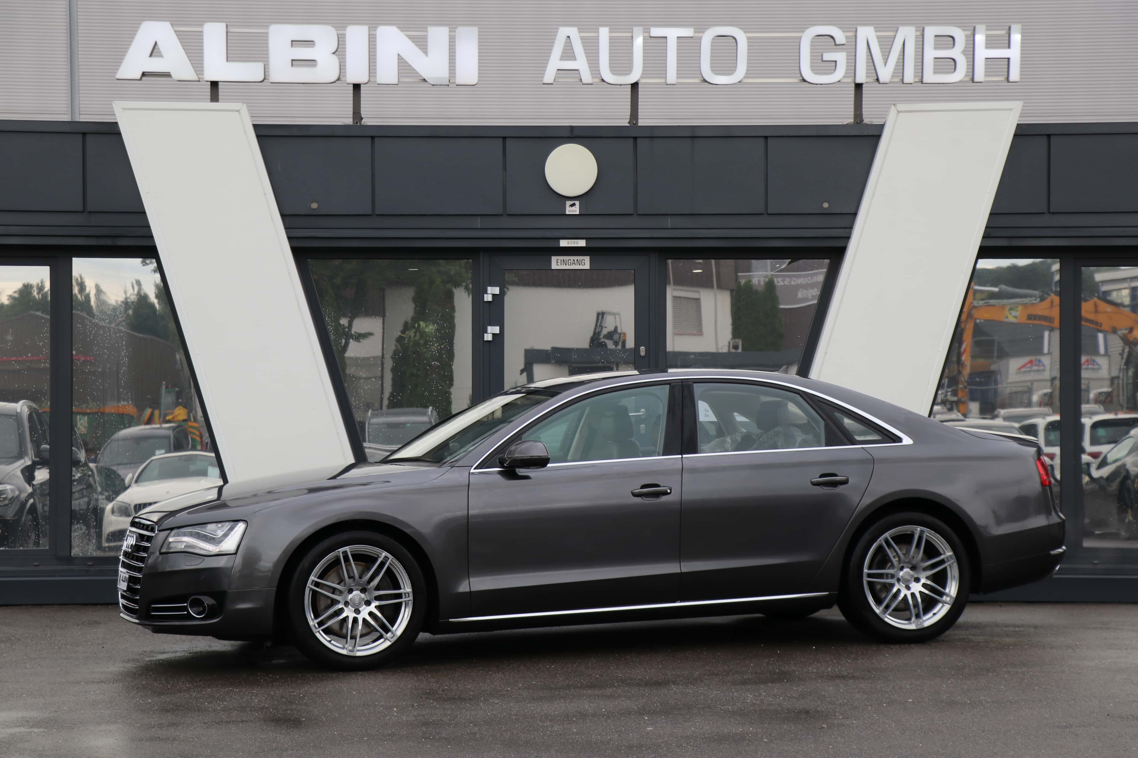 Audi A8