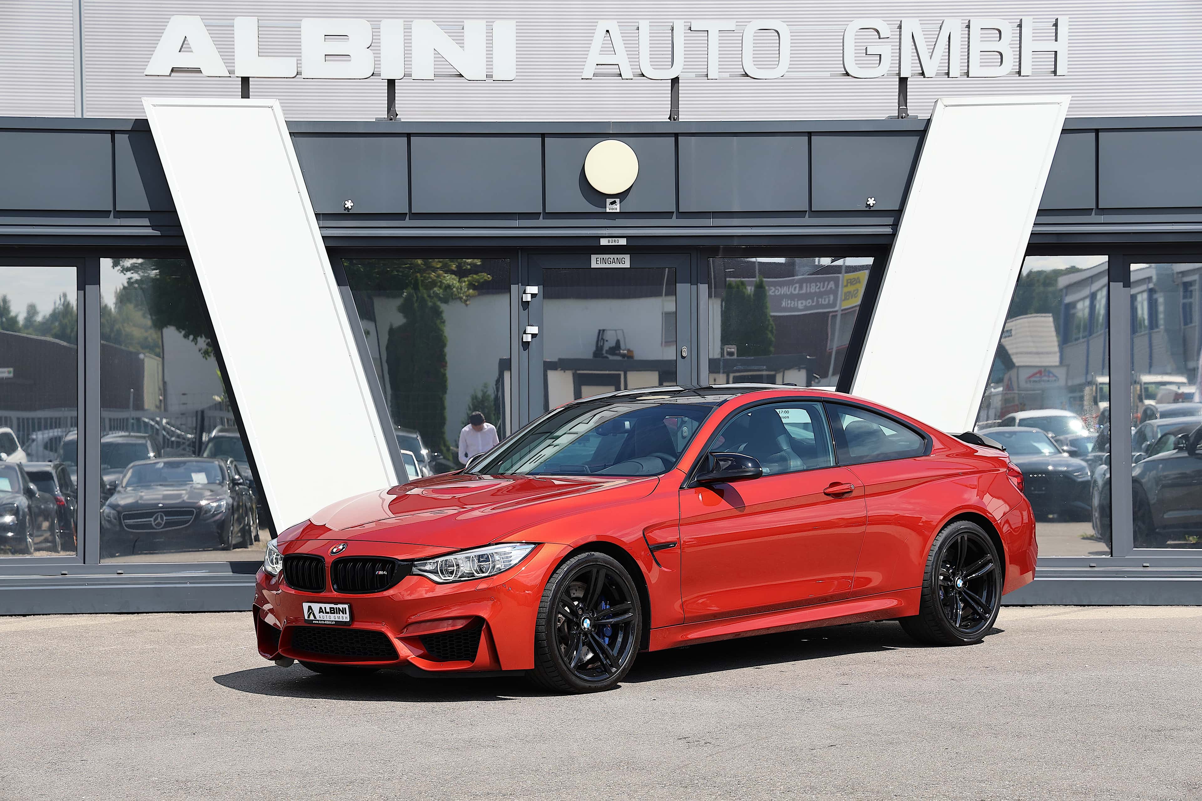 BMW 4er