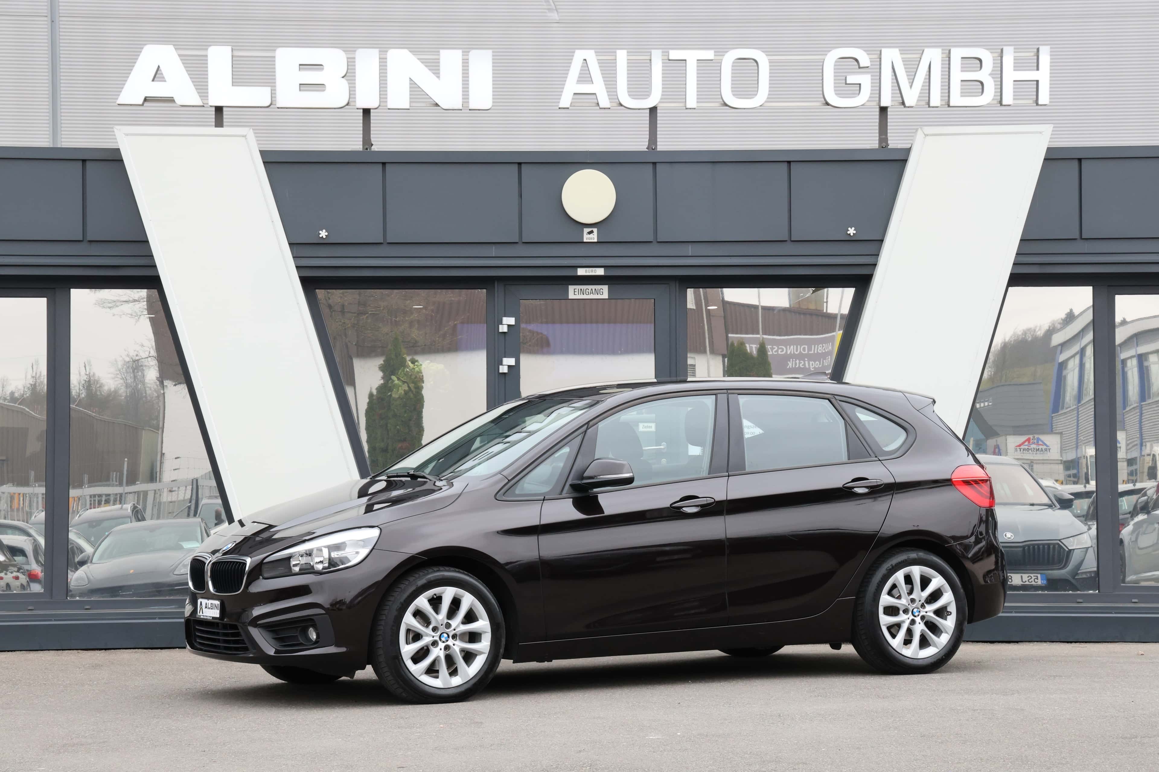BMW 2er