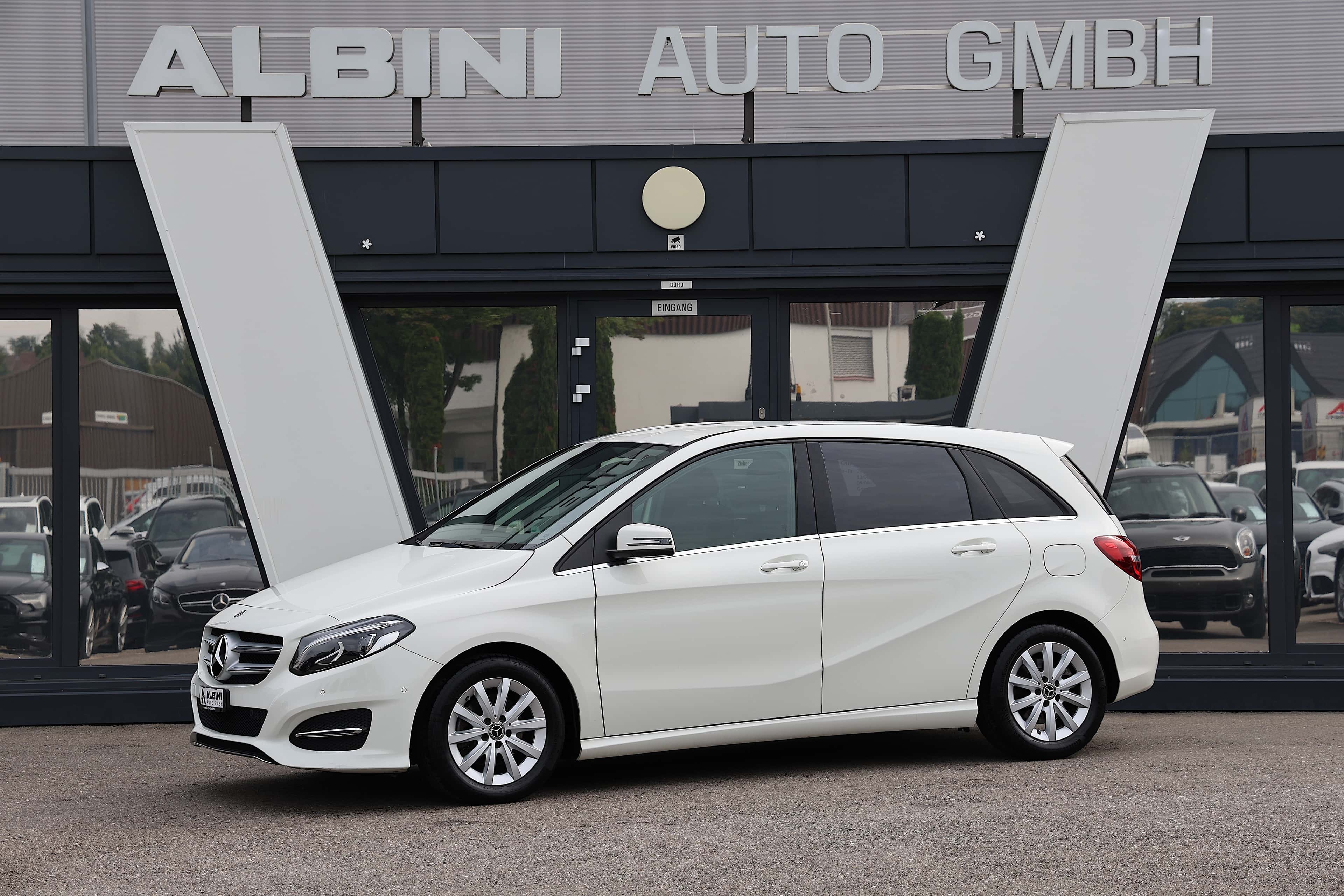 Mercedes-Benz B-Klasse