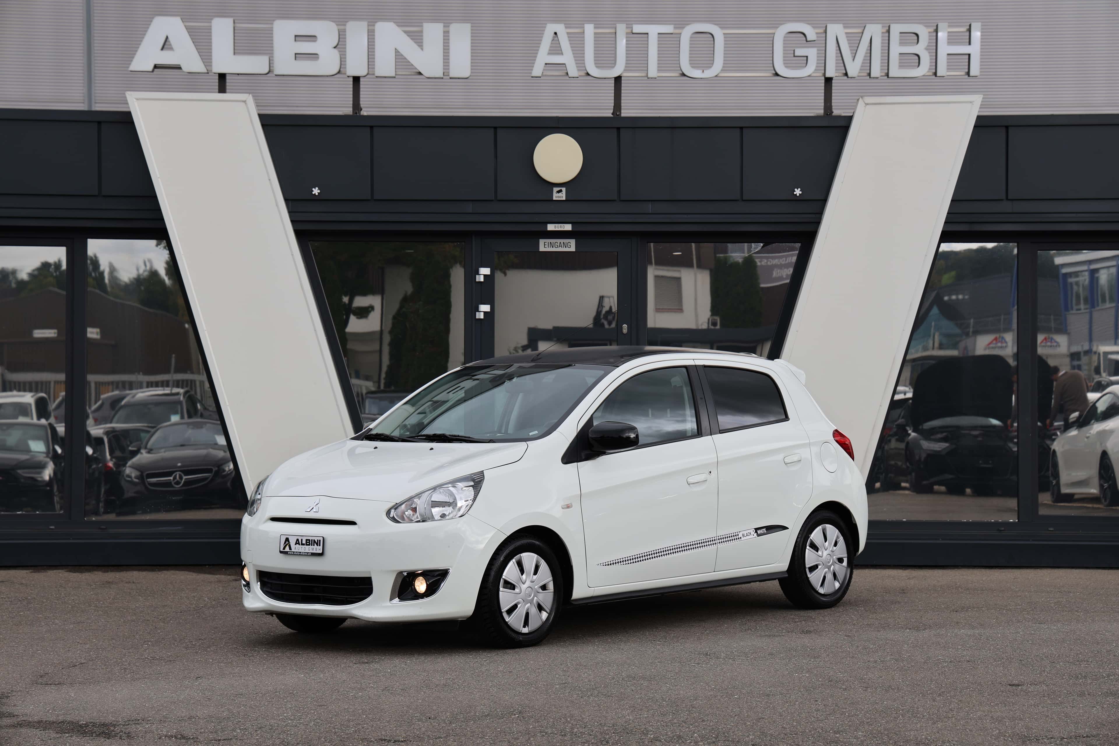 Mitsubishi Space Star