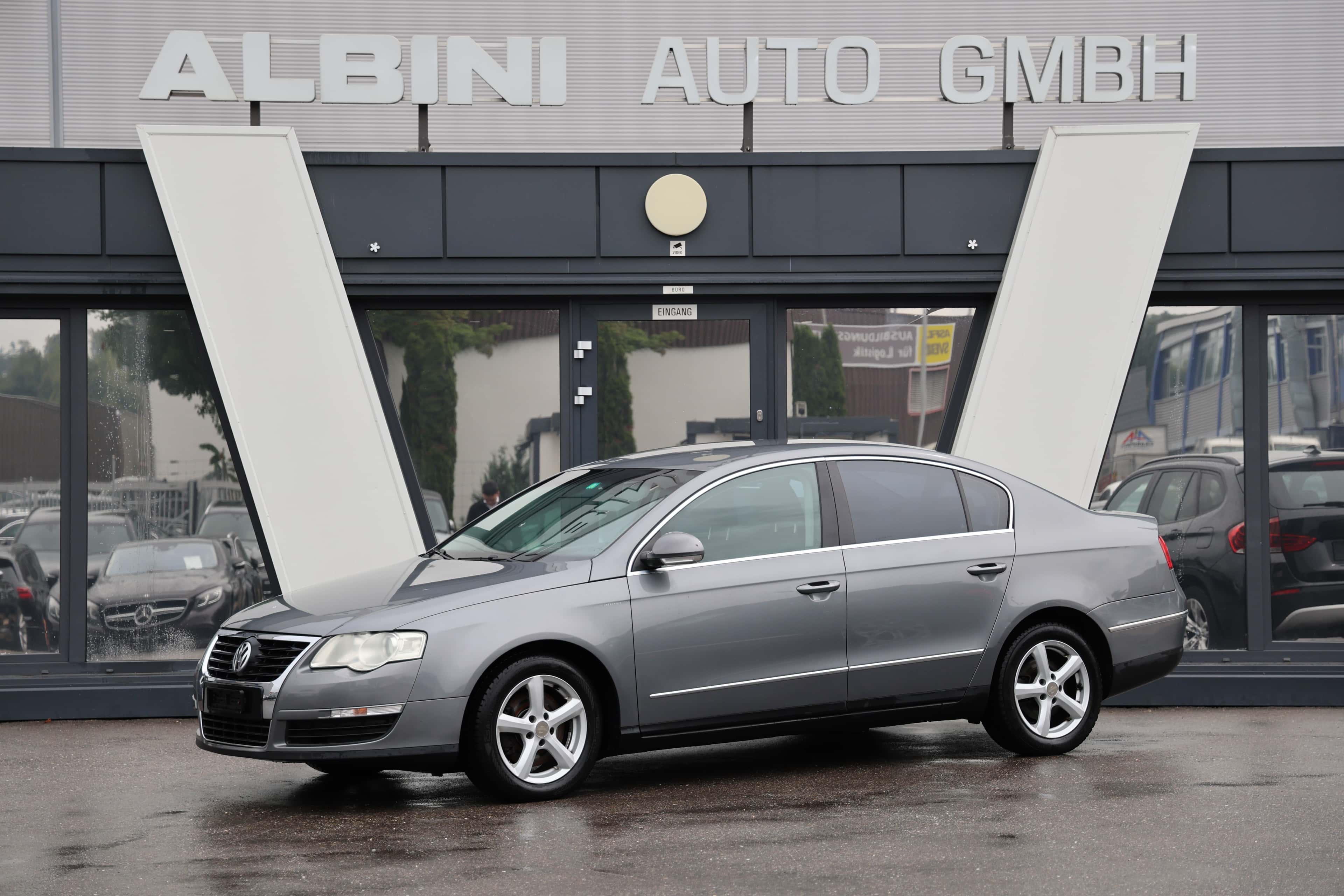 VW Passat