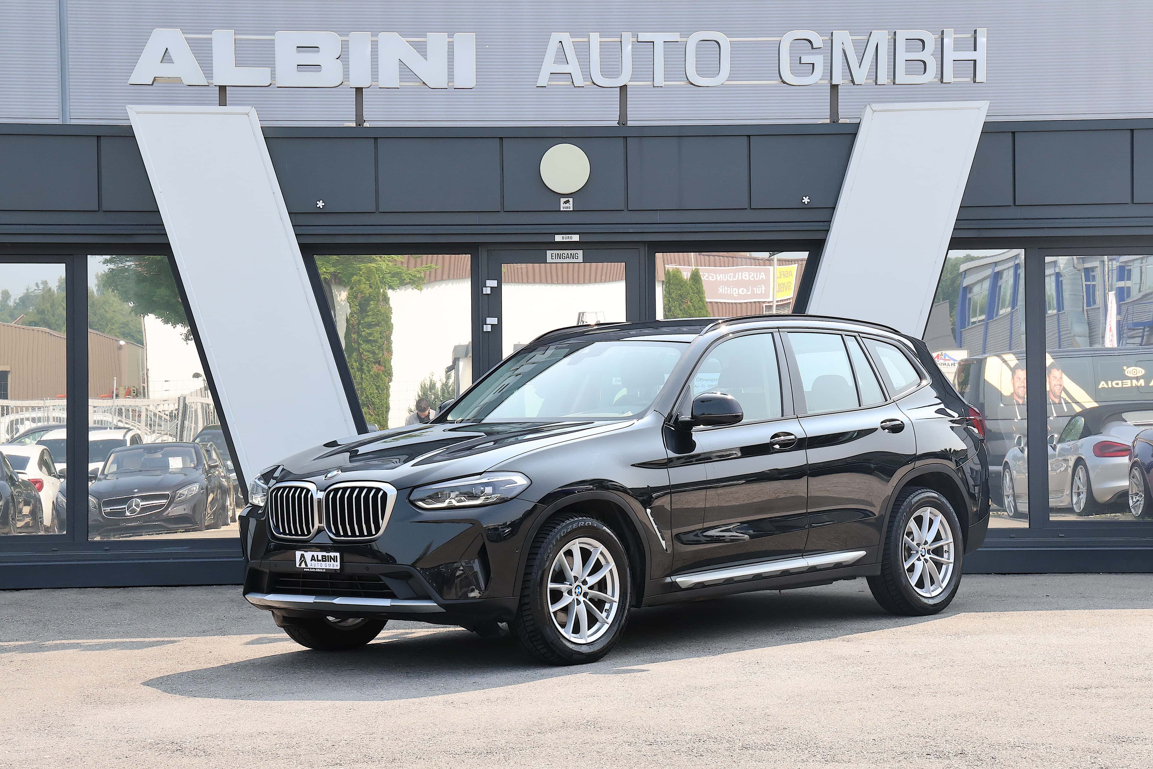 BMW X3