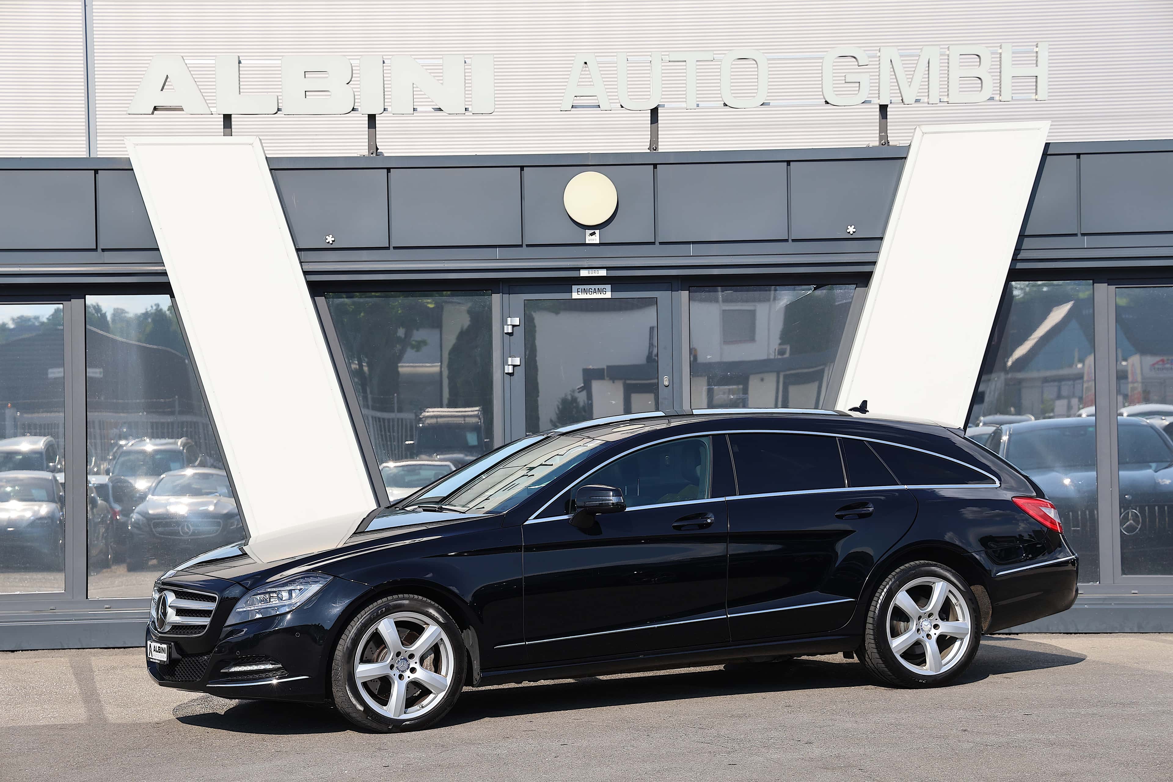 Mercedes-Benz CLS