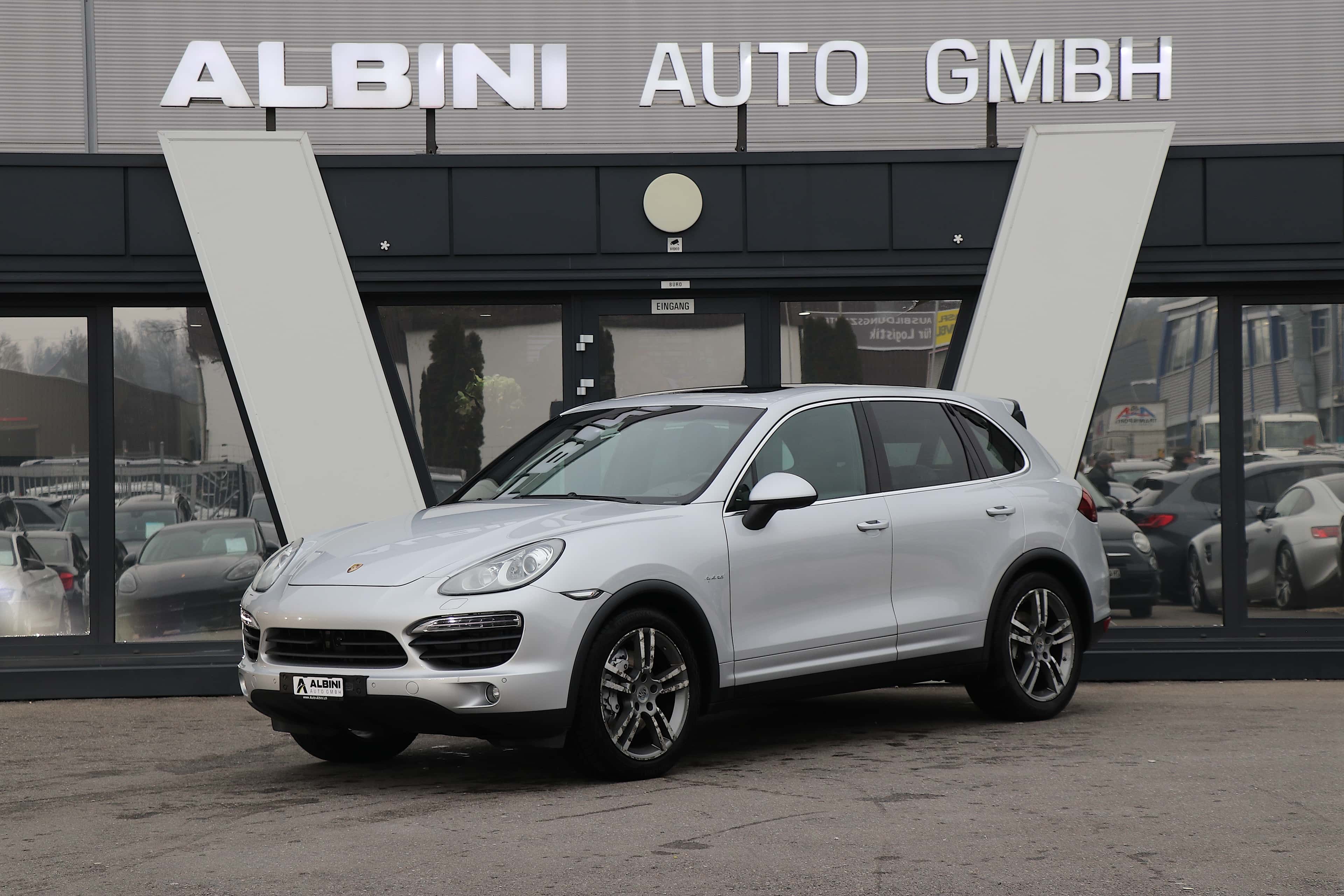 Porsche Cayenne