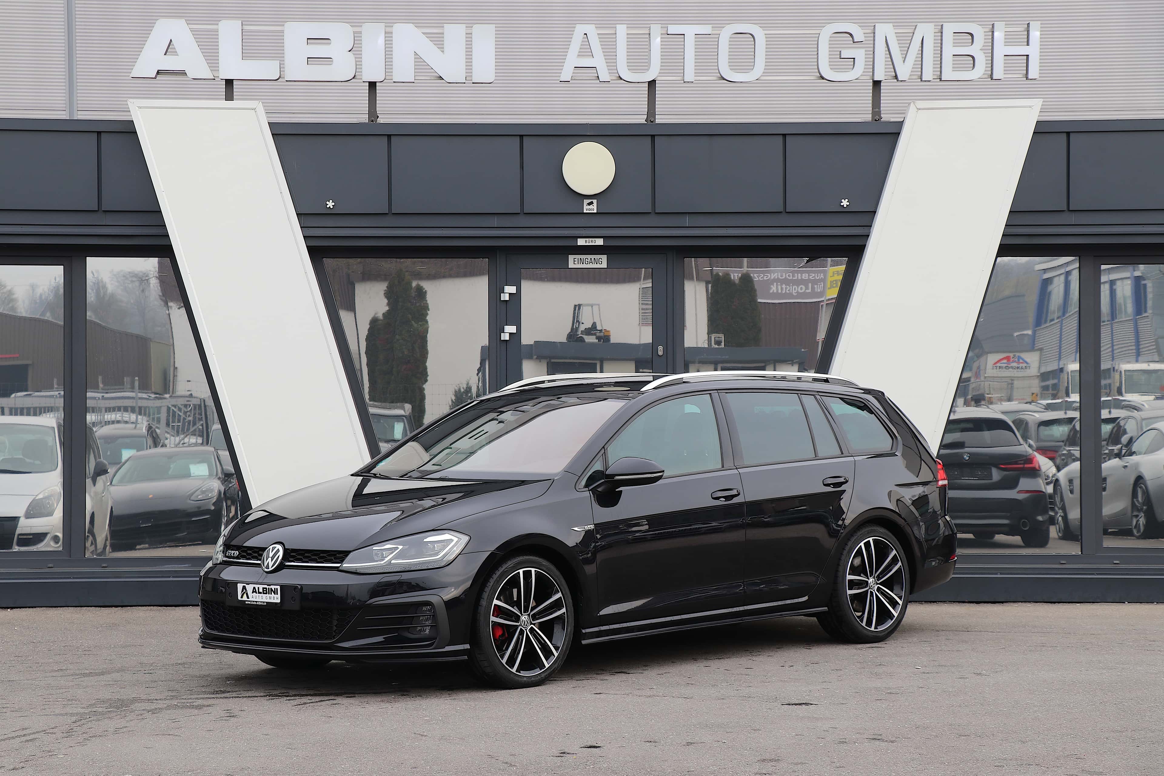 VW Golf