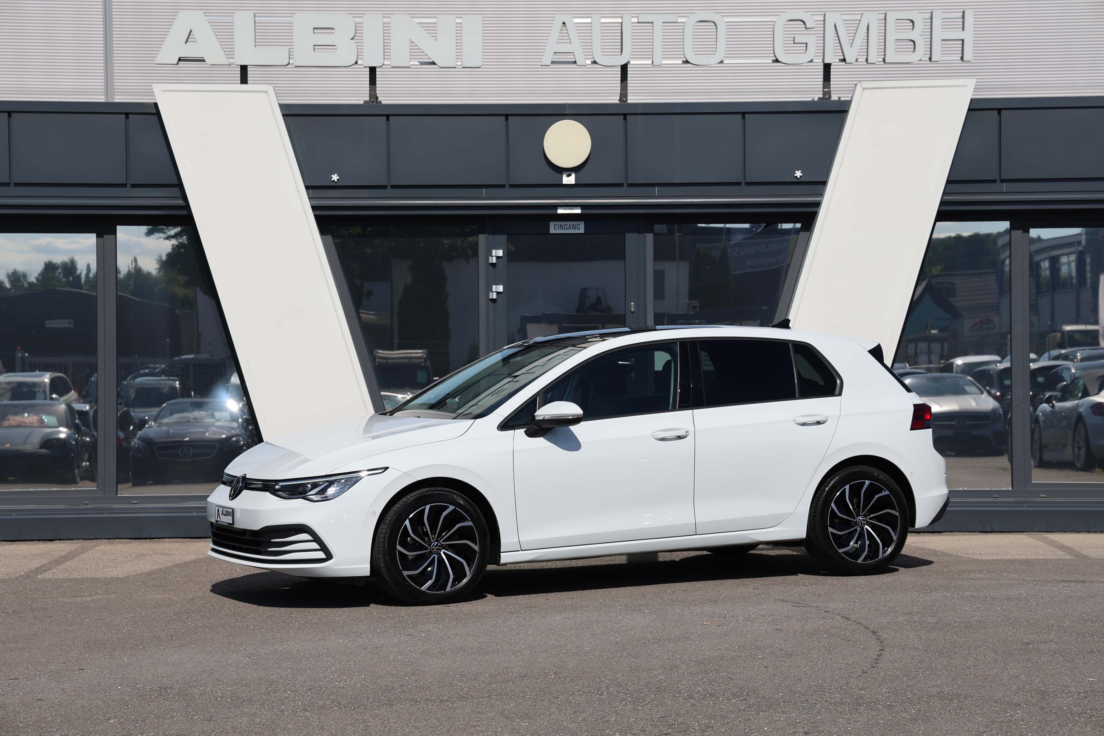 VW Golf