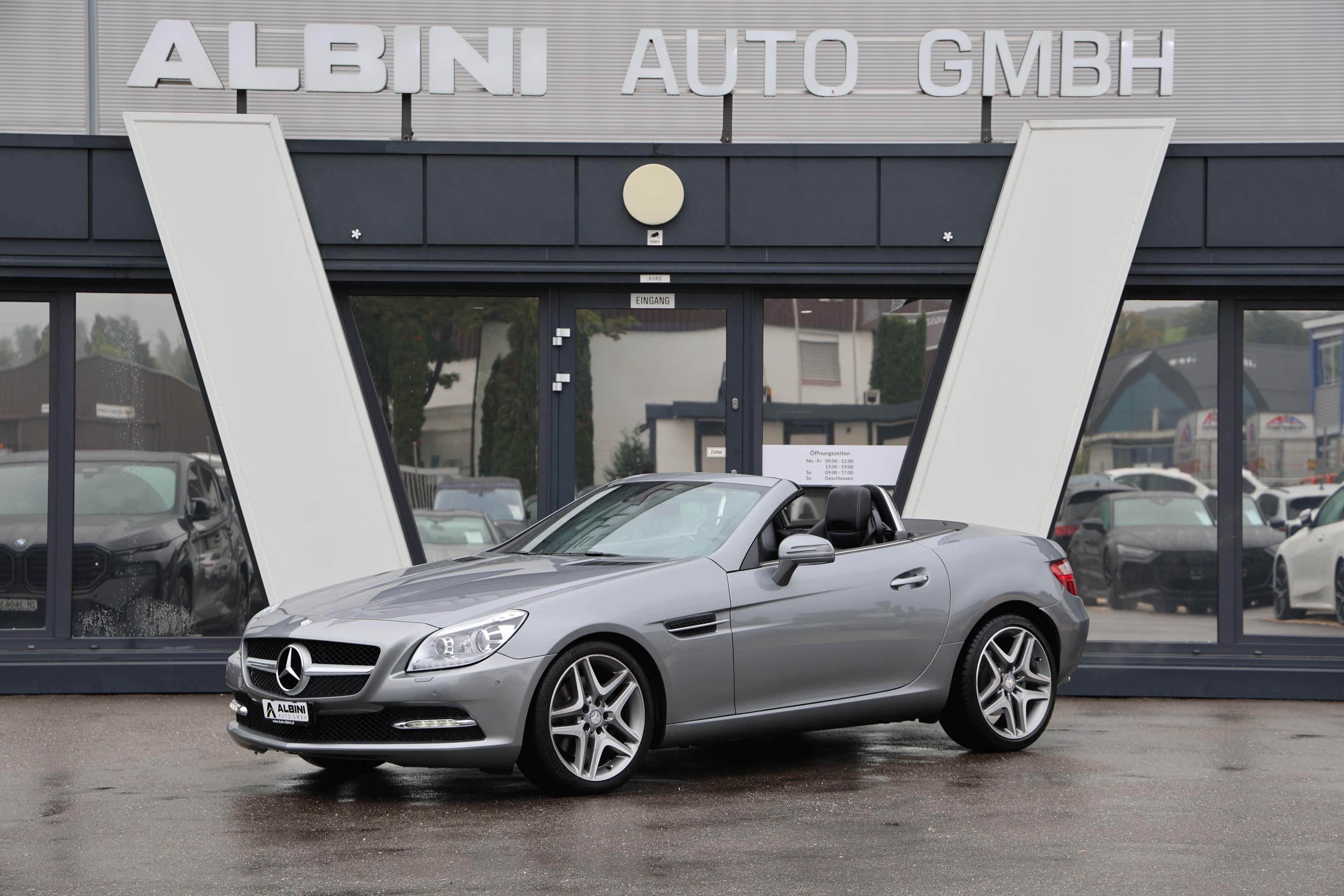 Mercedes-Benz SLK