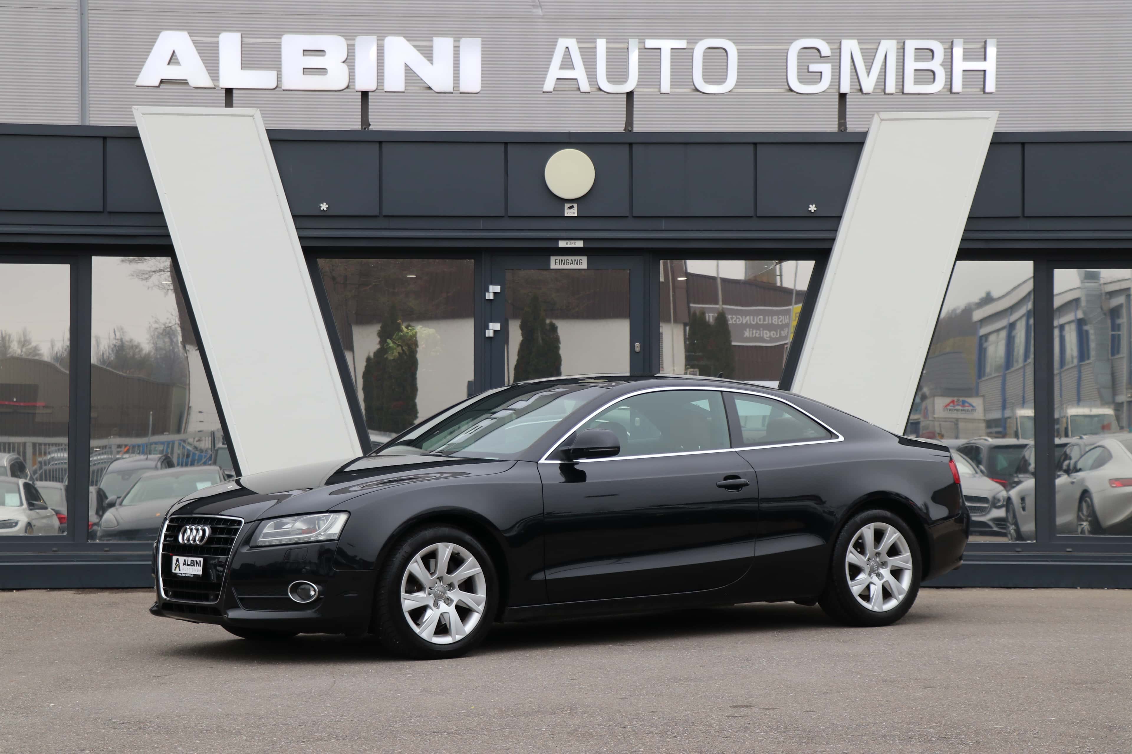 Audi A5