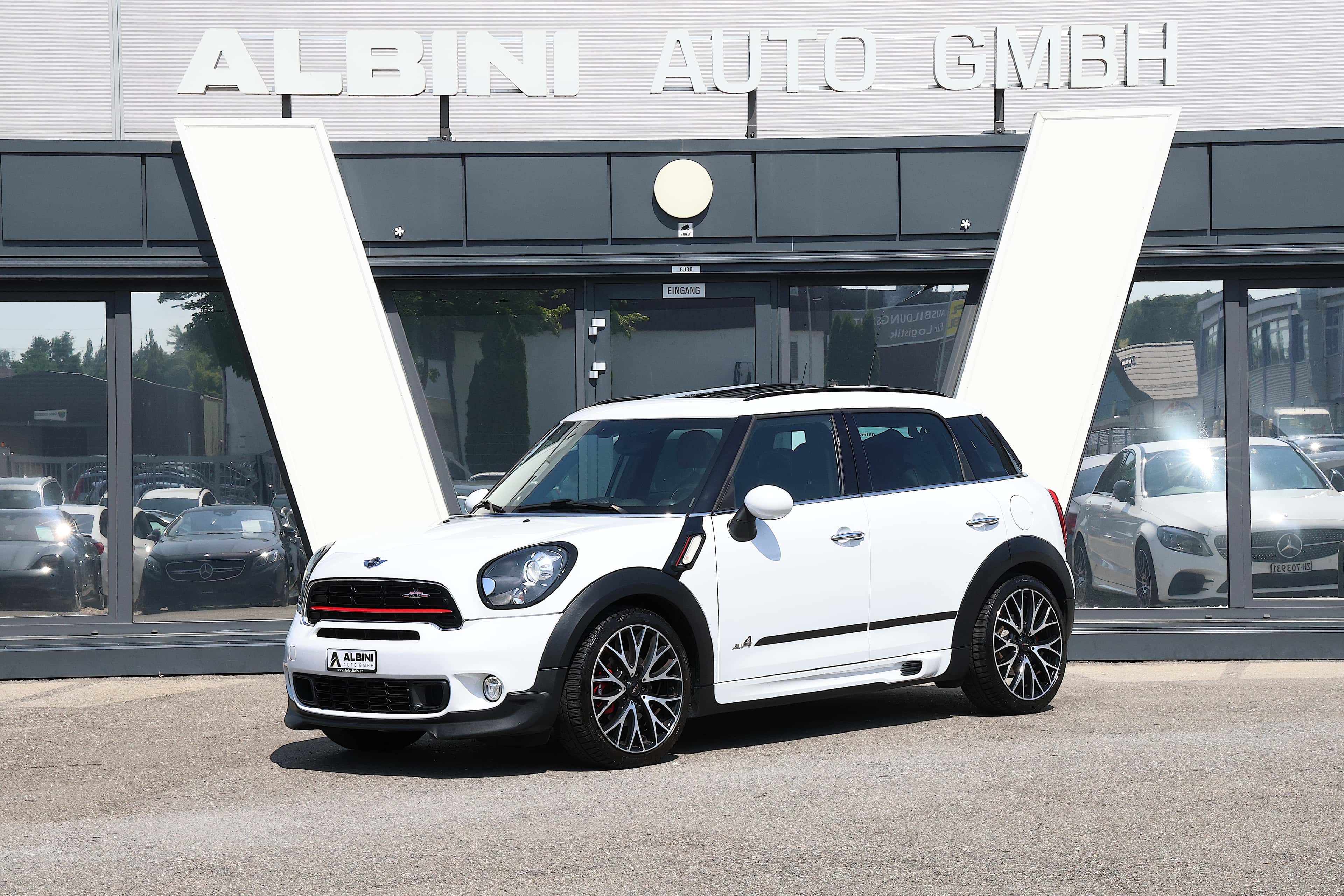 Mini Mini Countryman