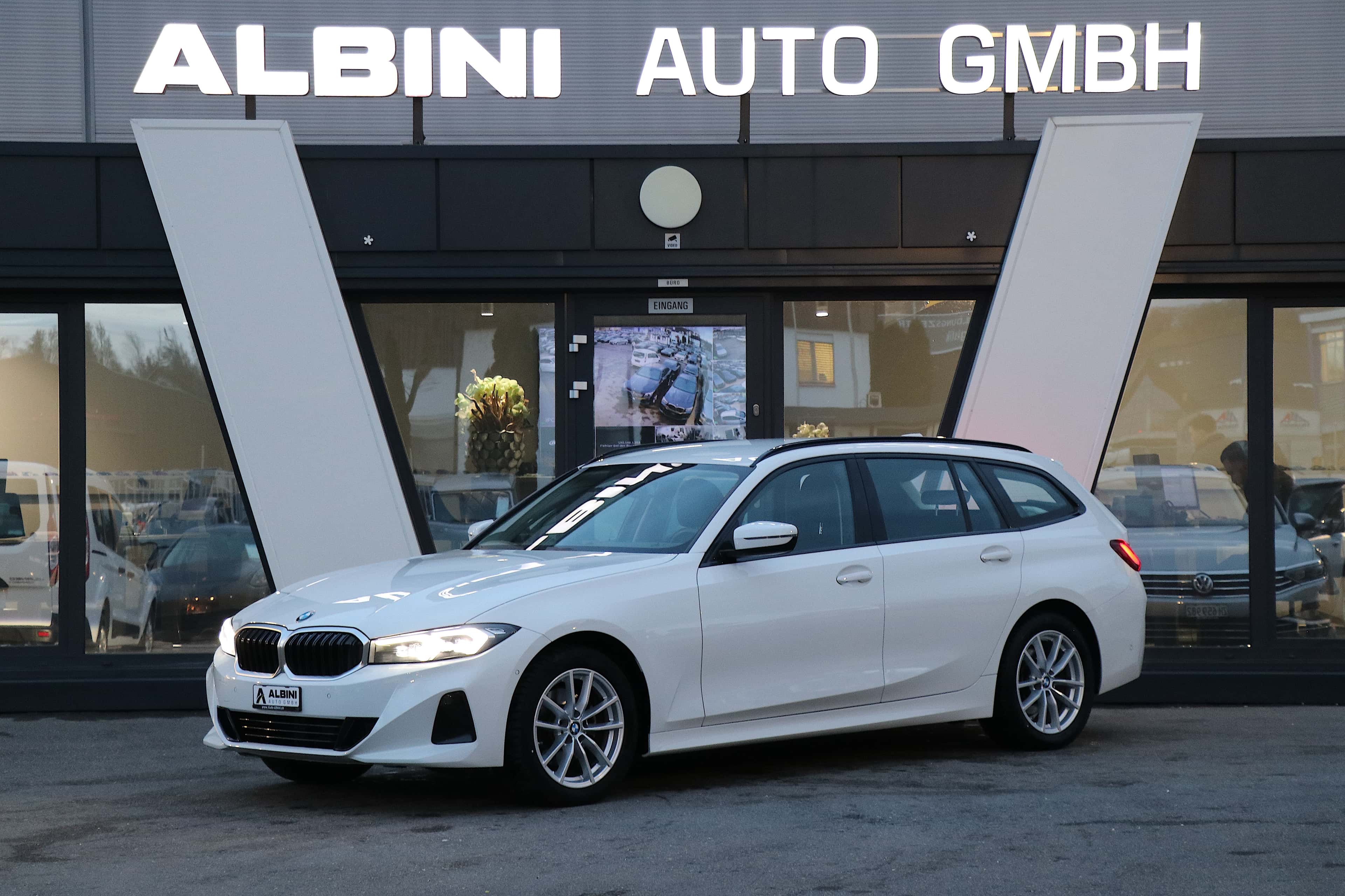 BMW 3er