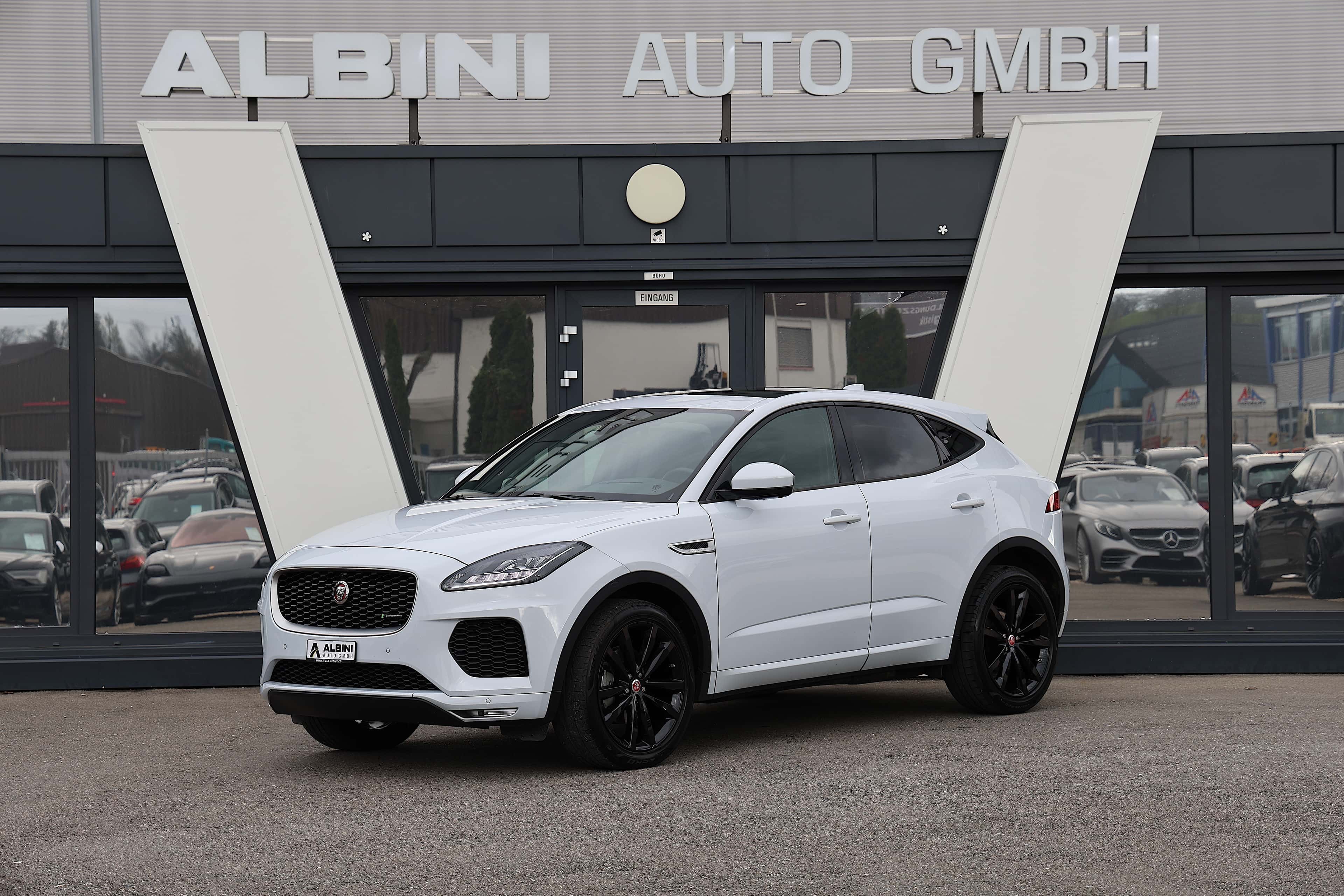 Jaguar E-Pace