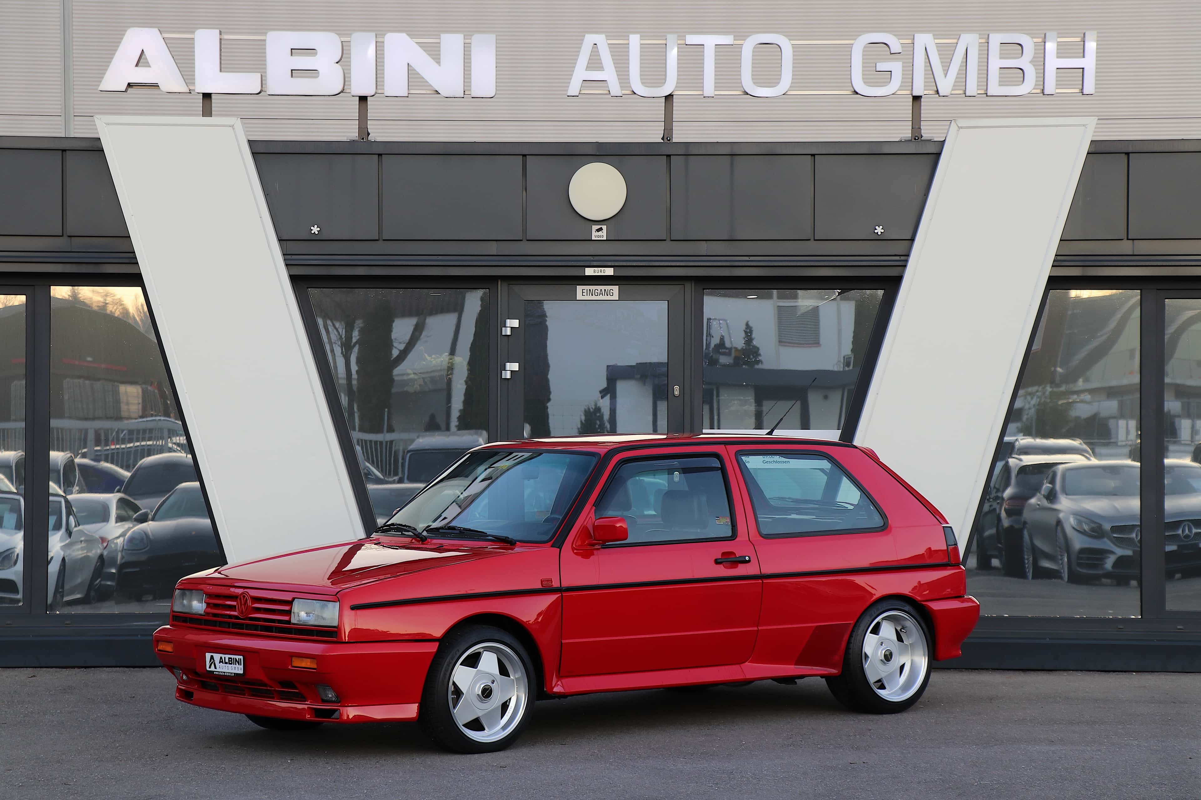 VW Golf