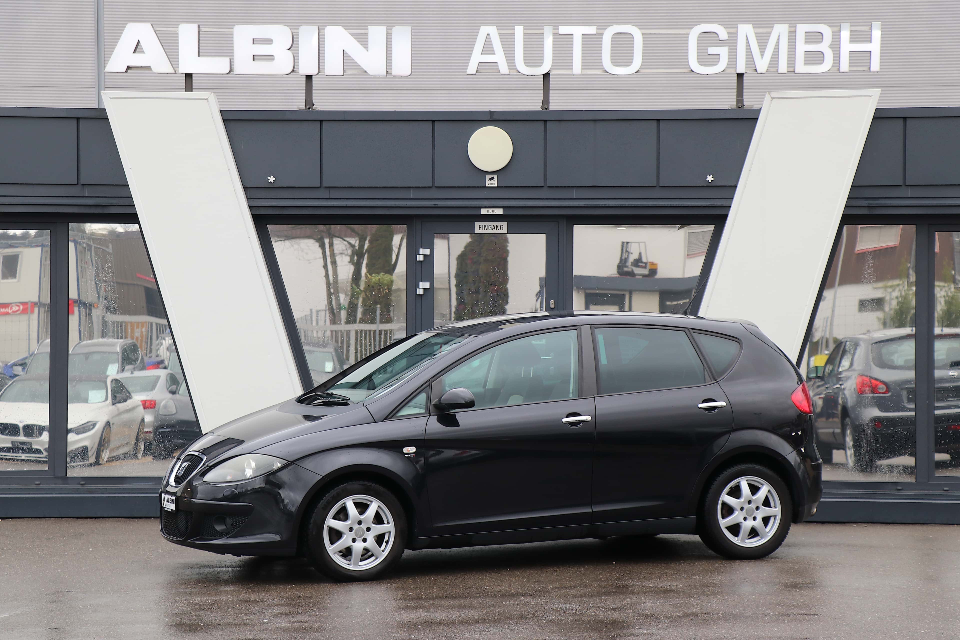 SEAT Altea