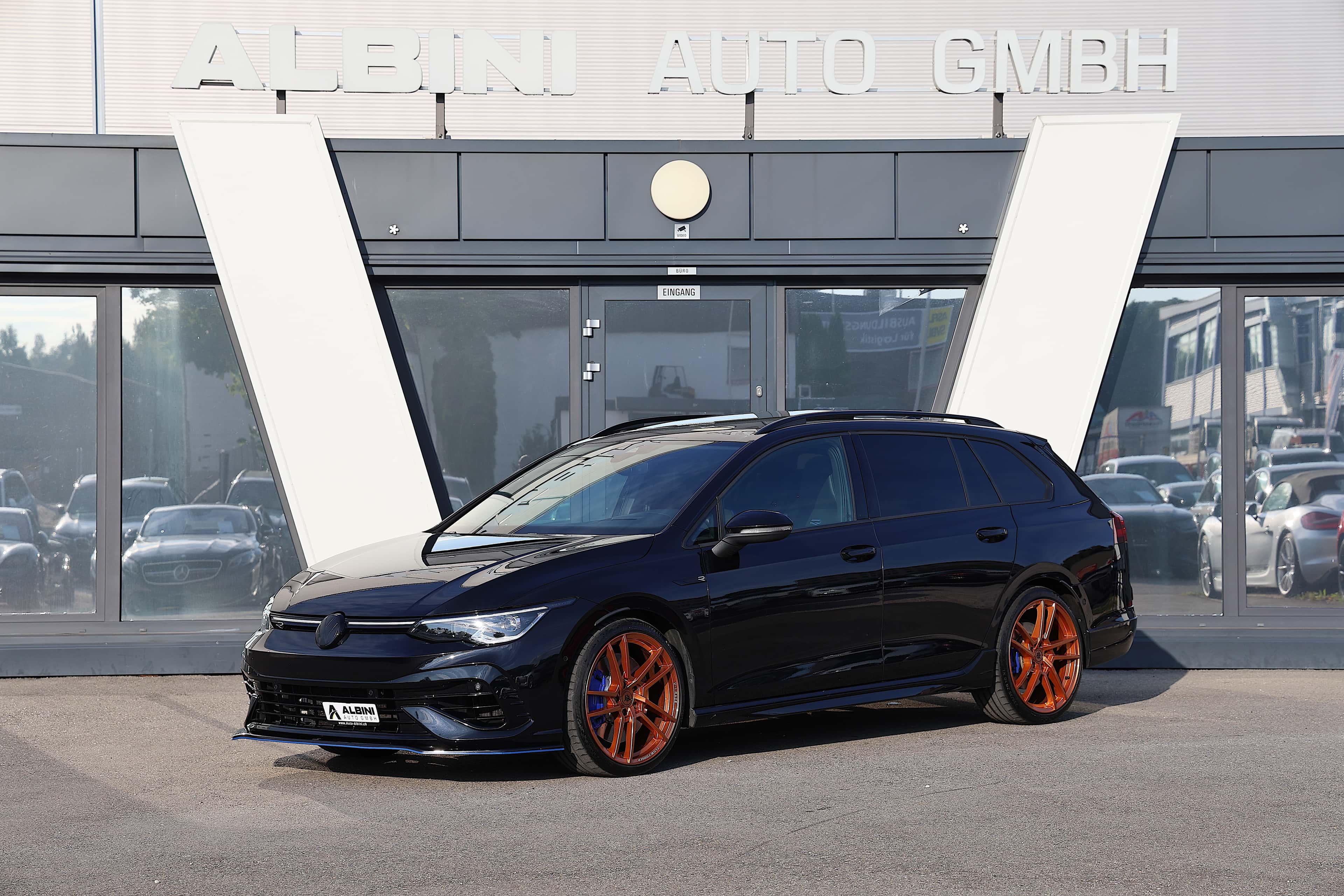 VW Golf