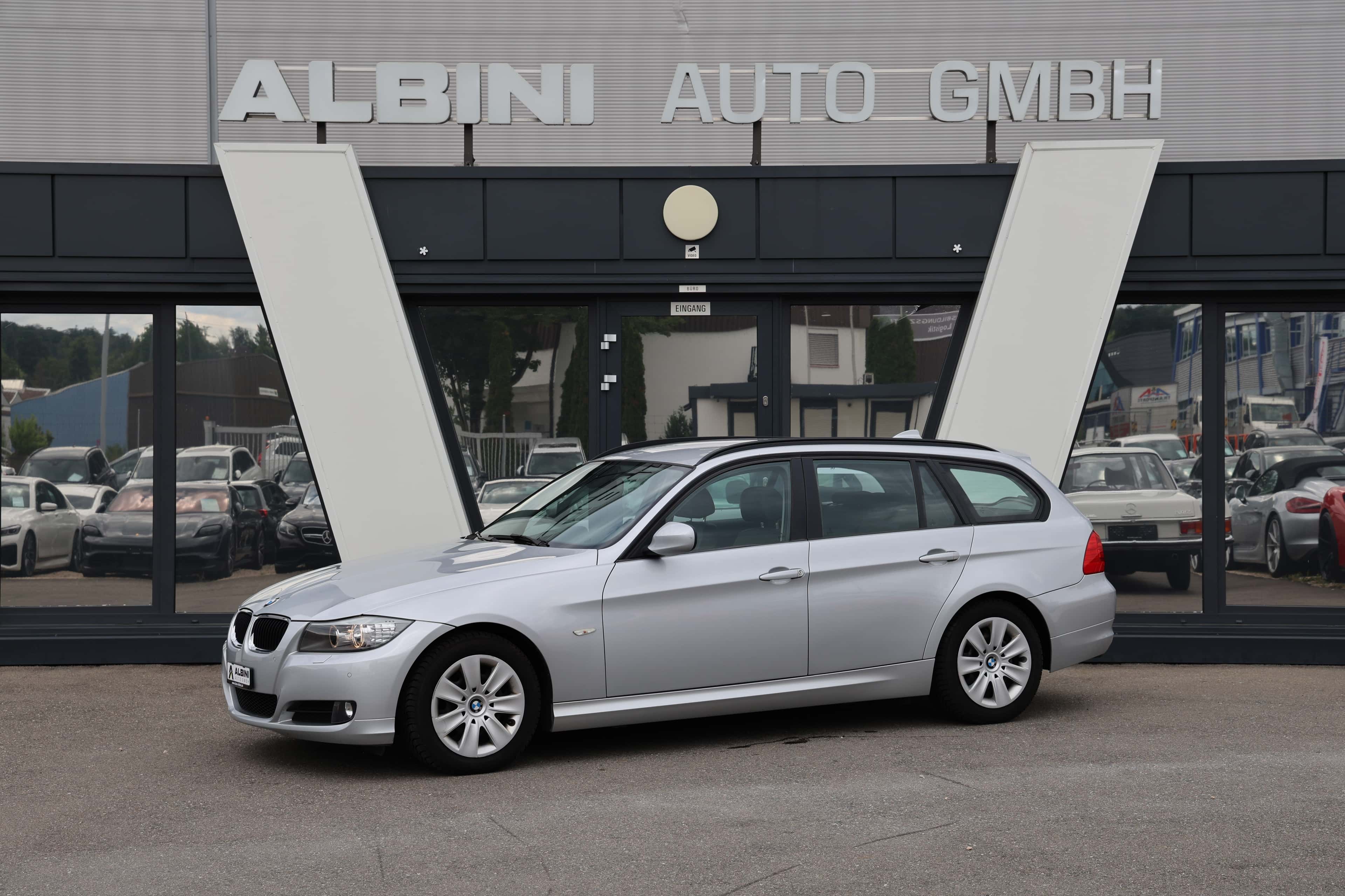 BMW 3er