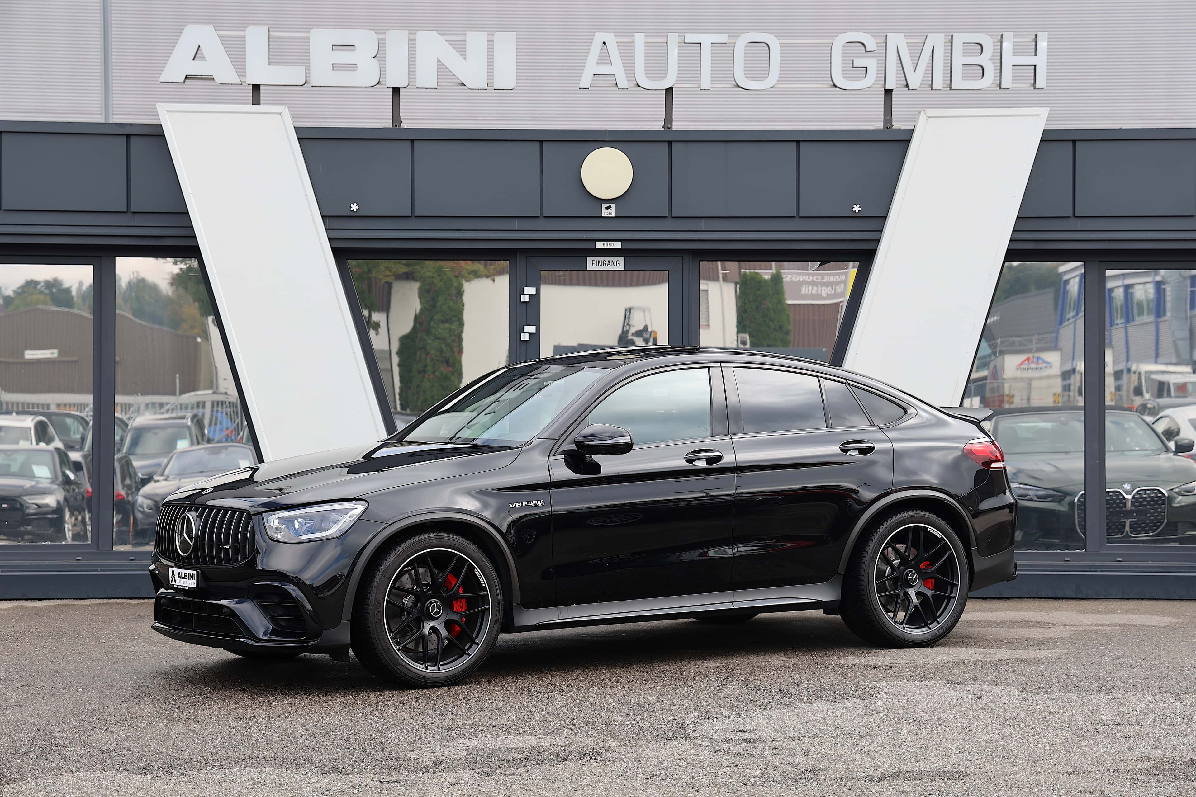 Mercedes-Benz GLC-Klasse